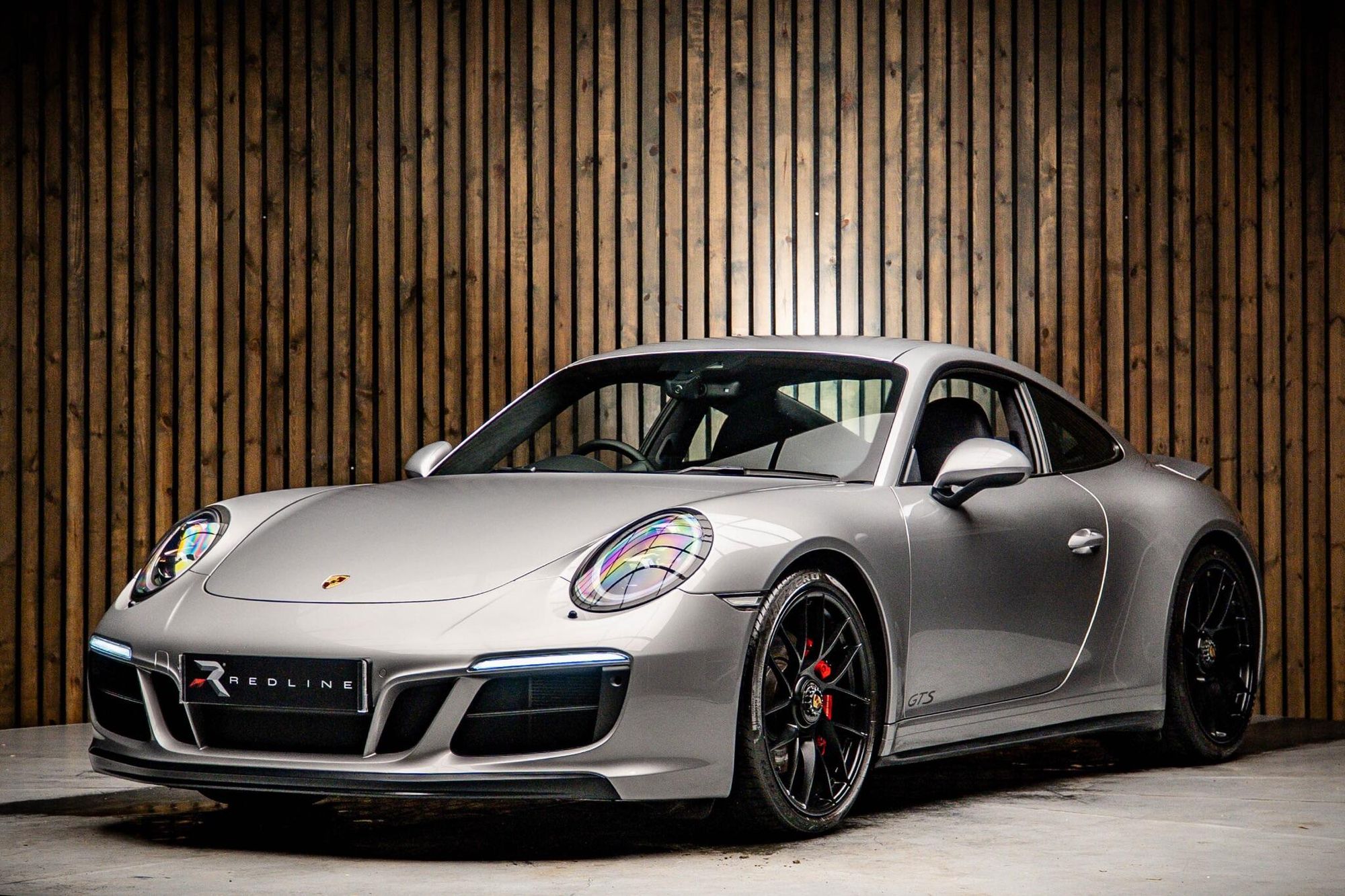 PORSCHE 911 [991] CARRERA 4 COUPE GTS 2dr PDK for sale UK - Slide 8