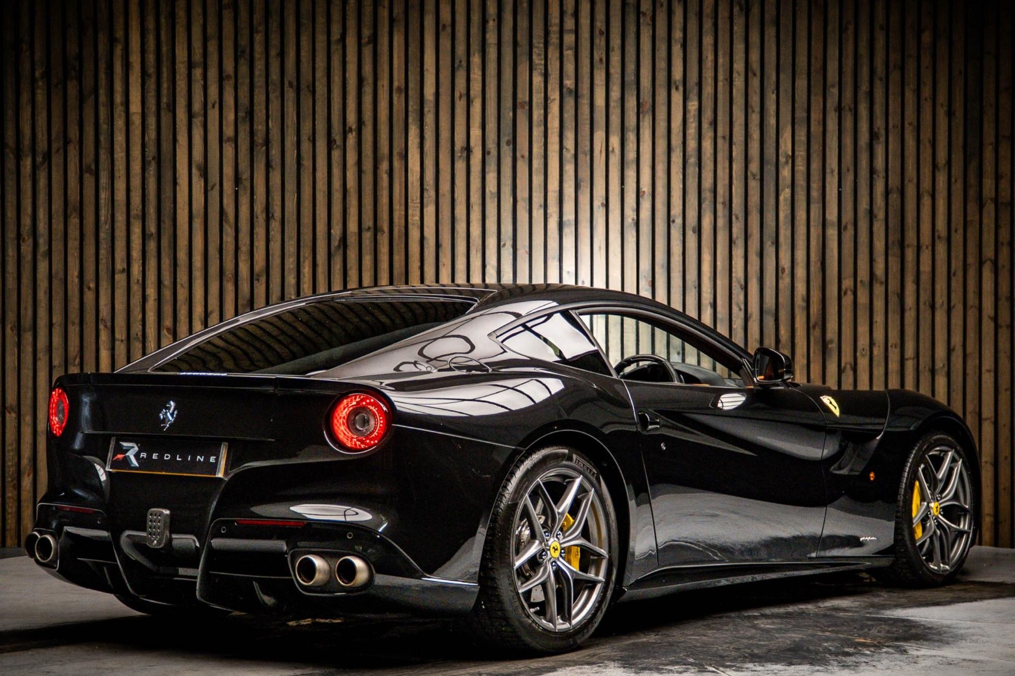 FERRARI F12 BERLINETTA COUPE 2dr Auto for sale UK - Slide 4