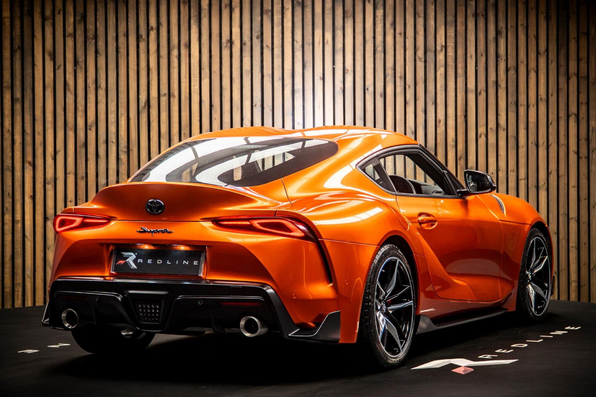 TOYOTA GR SUPRA COUPE 3.0 Pro 3dr Auto for sale UK - Slide 3