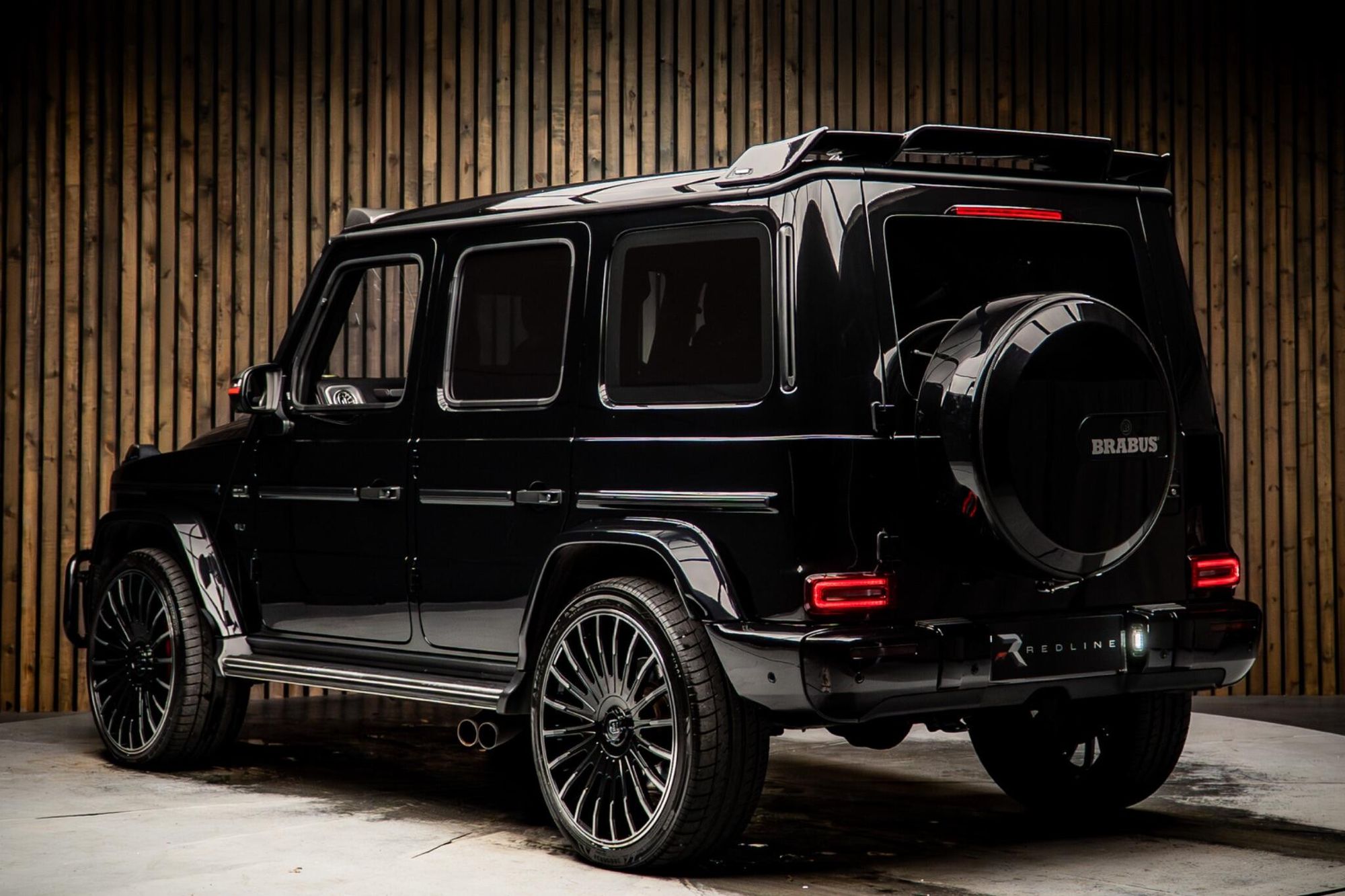 MERCEDES-BENZ G CLASS AMG STATION WAGON G63 5dr 9G-Tronic for sale UK - Slide 3