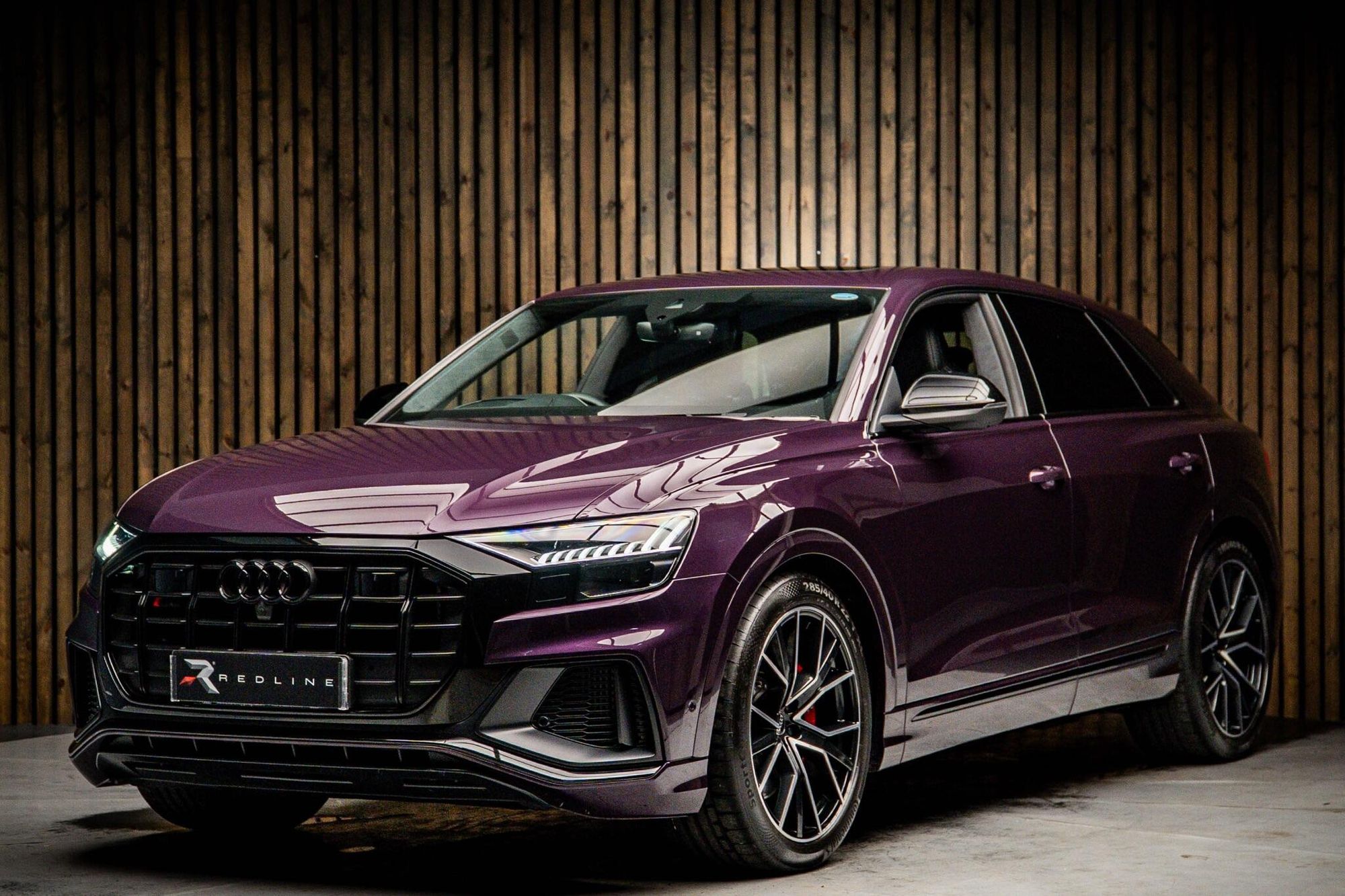 AUDI Q8 ESTATE SQ8 TFSI Quattro Vorsprung 5dr Tiptronic for sale UK - Slide 8