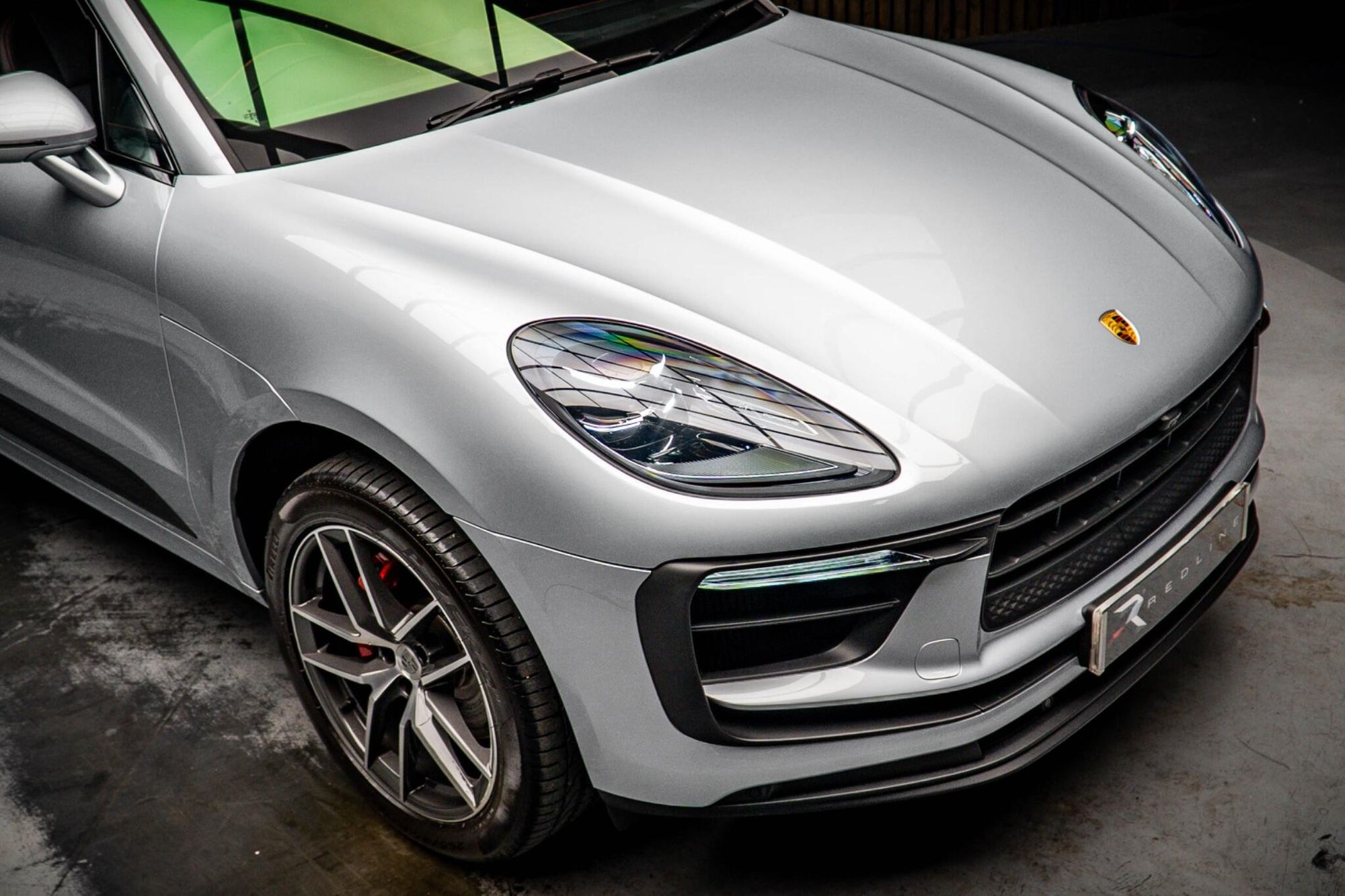 PORSCHE MACAN ESTATE S 5dr PDK for sale UK - Slide 10