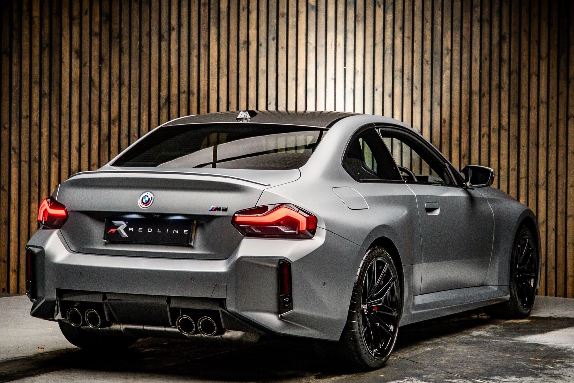 BMW M2 COUPE M2 2dr for sale UK - Slide 4