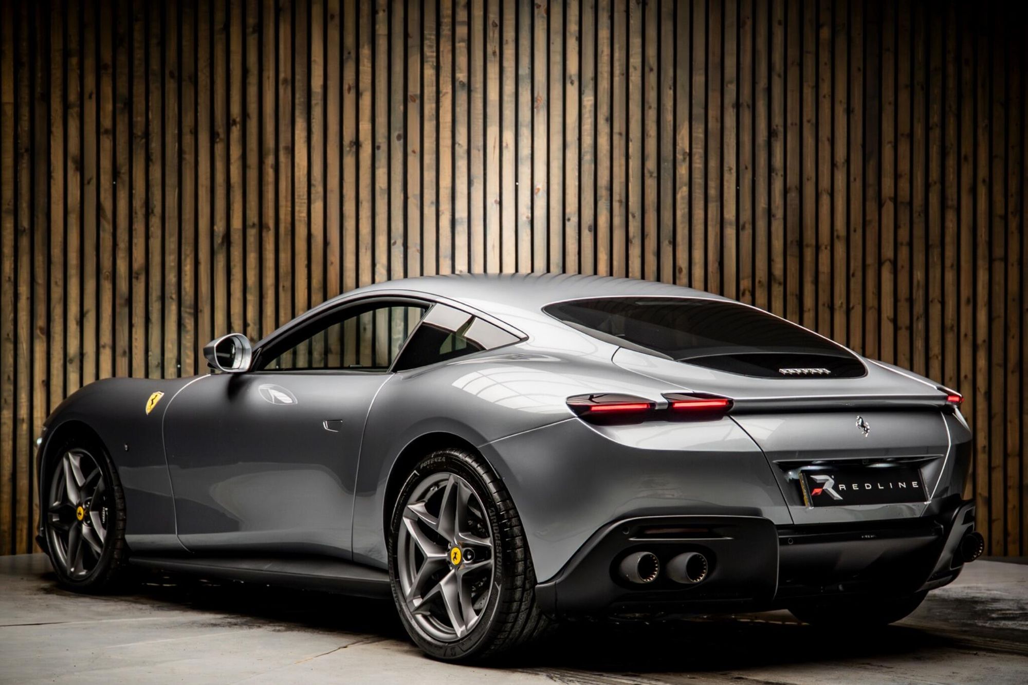 FERRARI ROMA 2dr Auto for sale UK - Slide 3