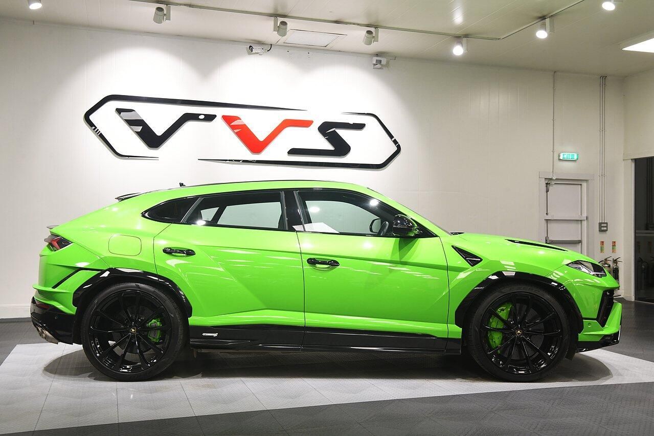 LAMBORGHINI URUS ESTATE 4.0T FSI V8 S 5dr Auto for sale UK - Slide 2