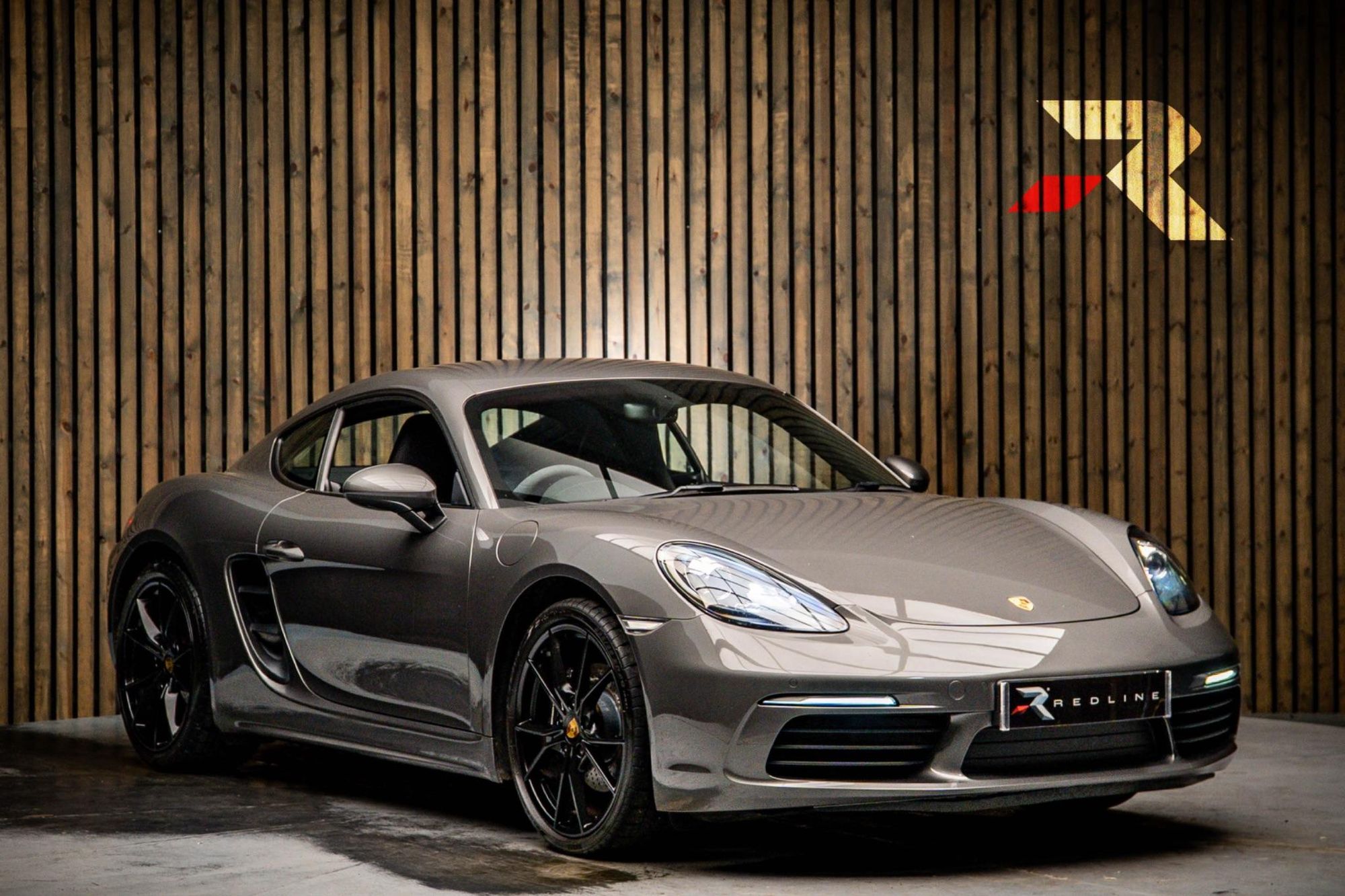 PORSCHE CAYMAN 718 COUPE 2.0 2dr PDK