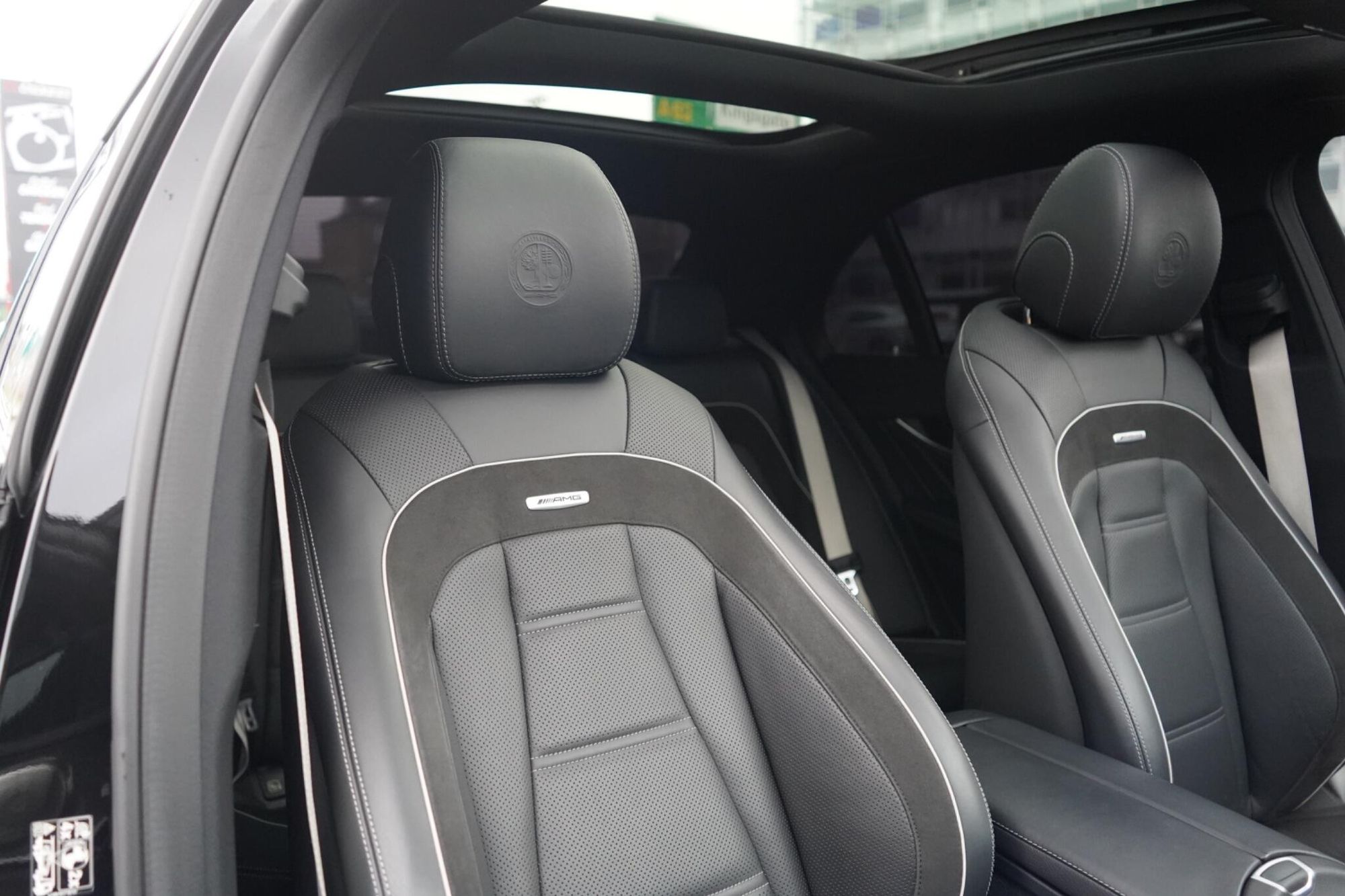 MERCEDES-BENZ E CLASS AMG SALOON E63 S 4Matic+ Night Edition Prem+ 4dr TCT for sale UK - Slide 3