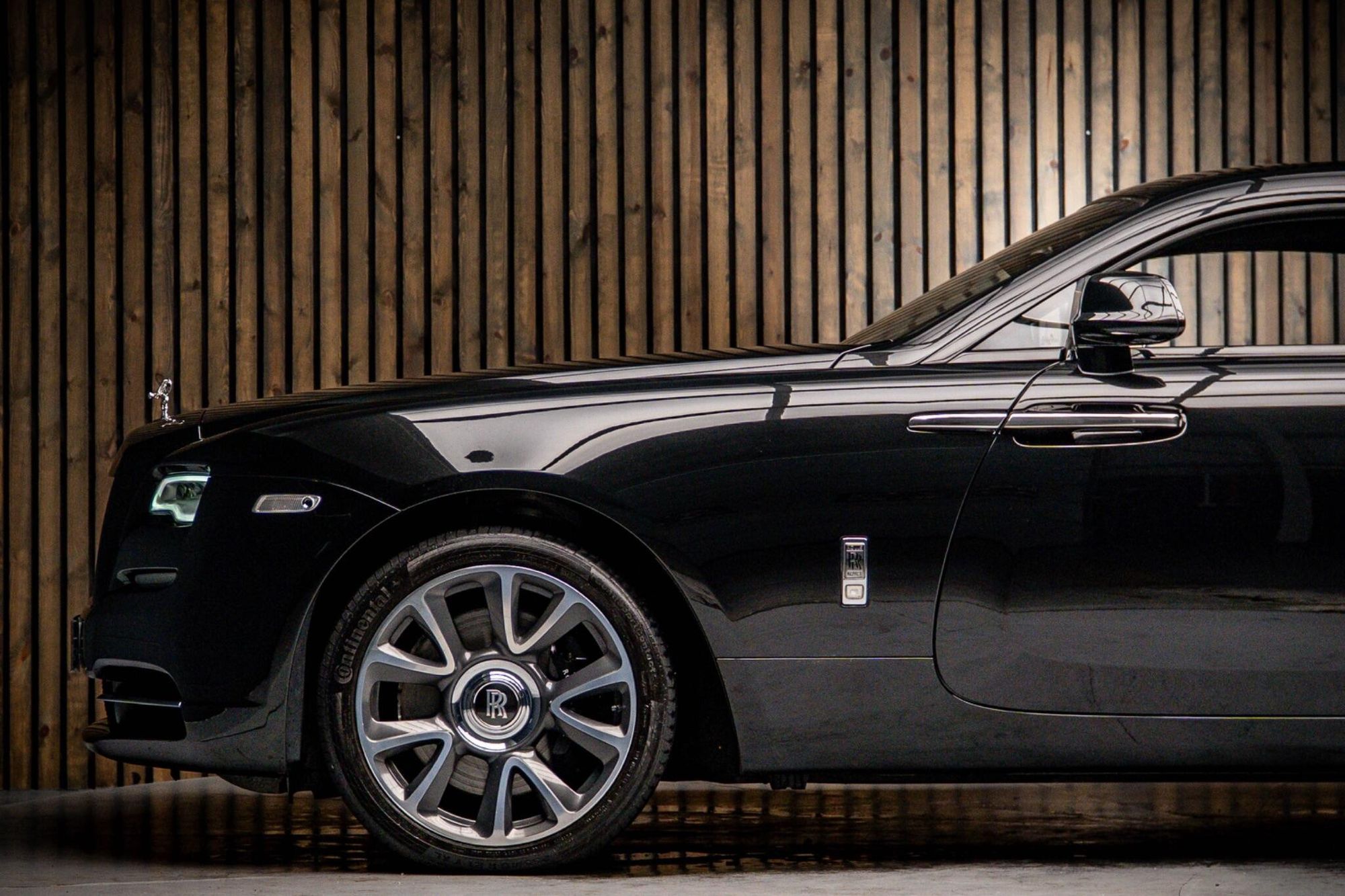 ROLLS-ROYCE WRAITH COUPE 2dr Auto for sale UK - Slide 9