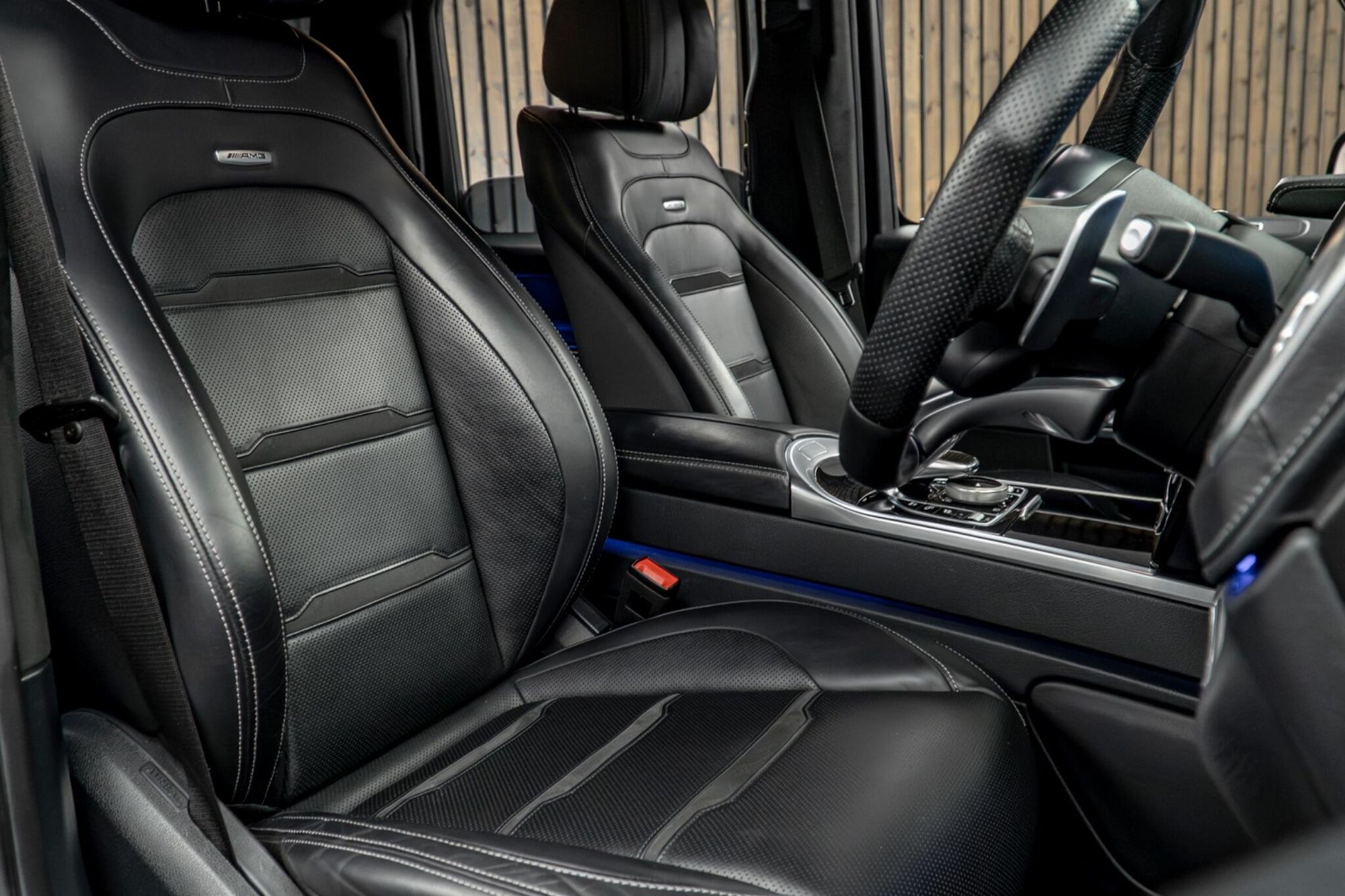 MERCEDES-BENZ G CLASS AMG STATION WAGON G63 5dr 9G-Tronic for sale UK - Slide 2