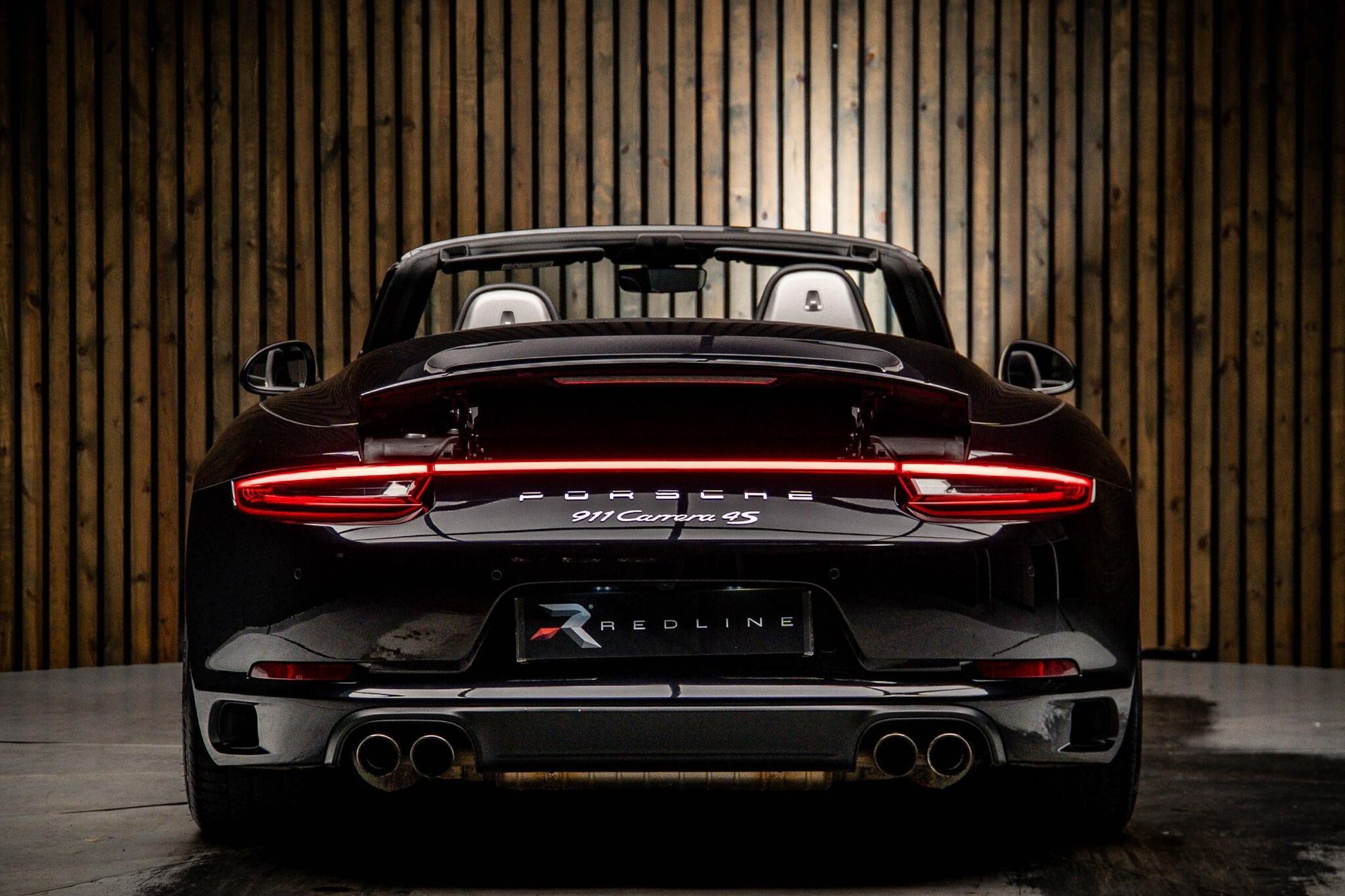 PORSCHE 911 [991] CARRERA 4 CABRIOLET S 2dr PDK for sale UK - Slide 6