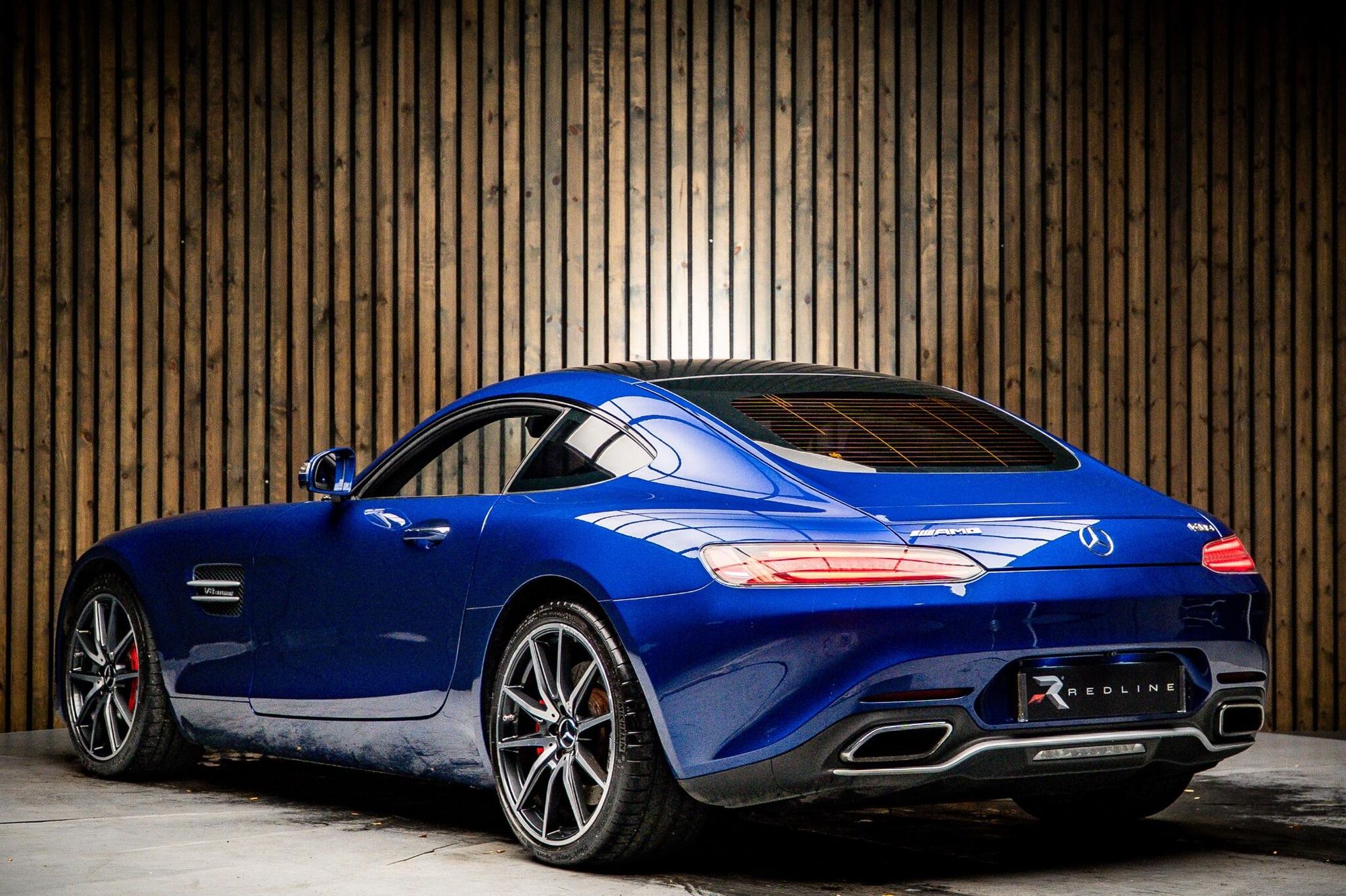 MERCEDES-BENZ AMG GT COUPE GT 522 S Premium 2dr Auto for sale UK - Slide 3