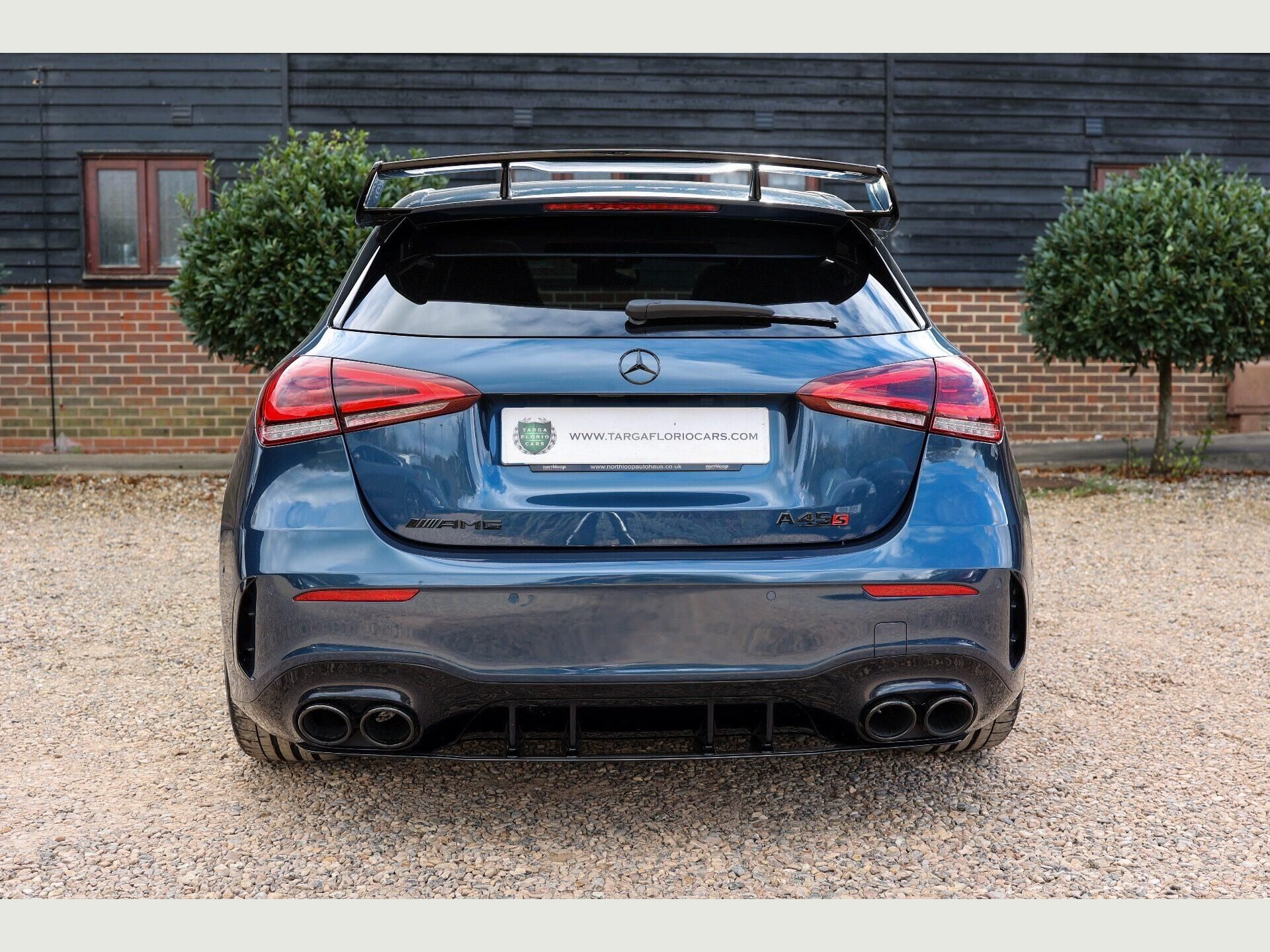 MERCEDES-BENZ A CLASS AMG HATCHBACK A45 S 4Matic+ Plus 5dr Auto for sale UK - Slide 6