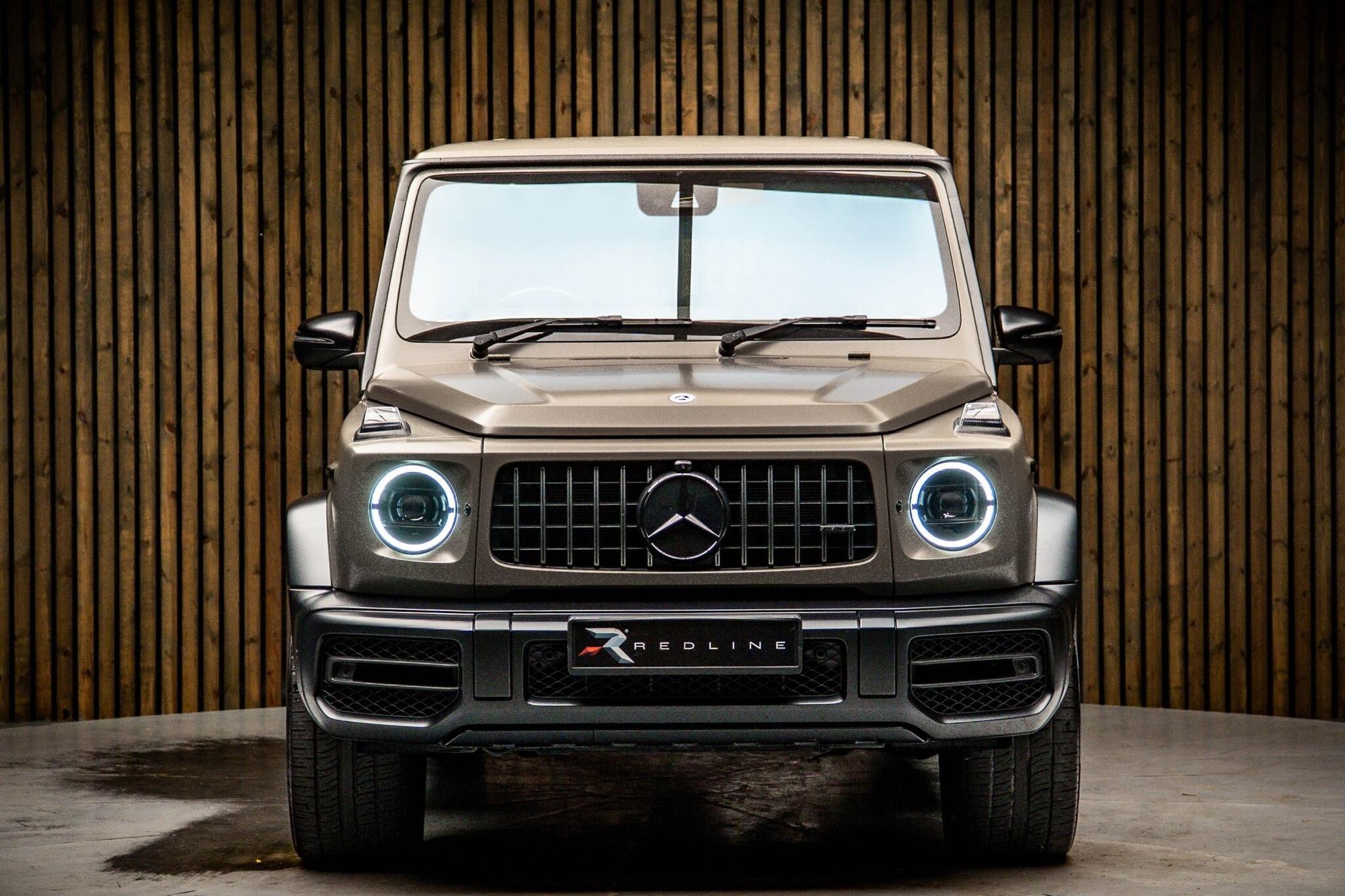 MERCEDES-BENZ G CLASS AMG STATION WAGON SPECIAL EDITIONS G63 Magno Edition 5dr 9G-Tronic for sale UK - Slide 5