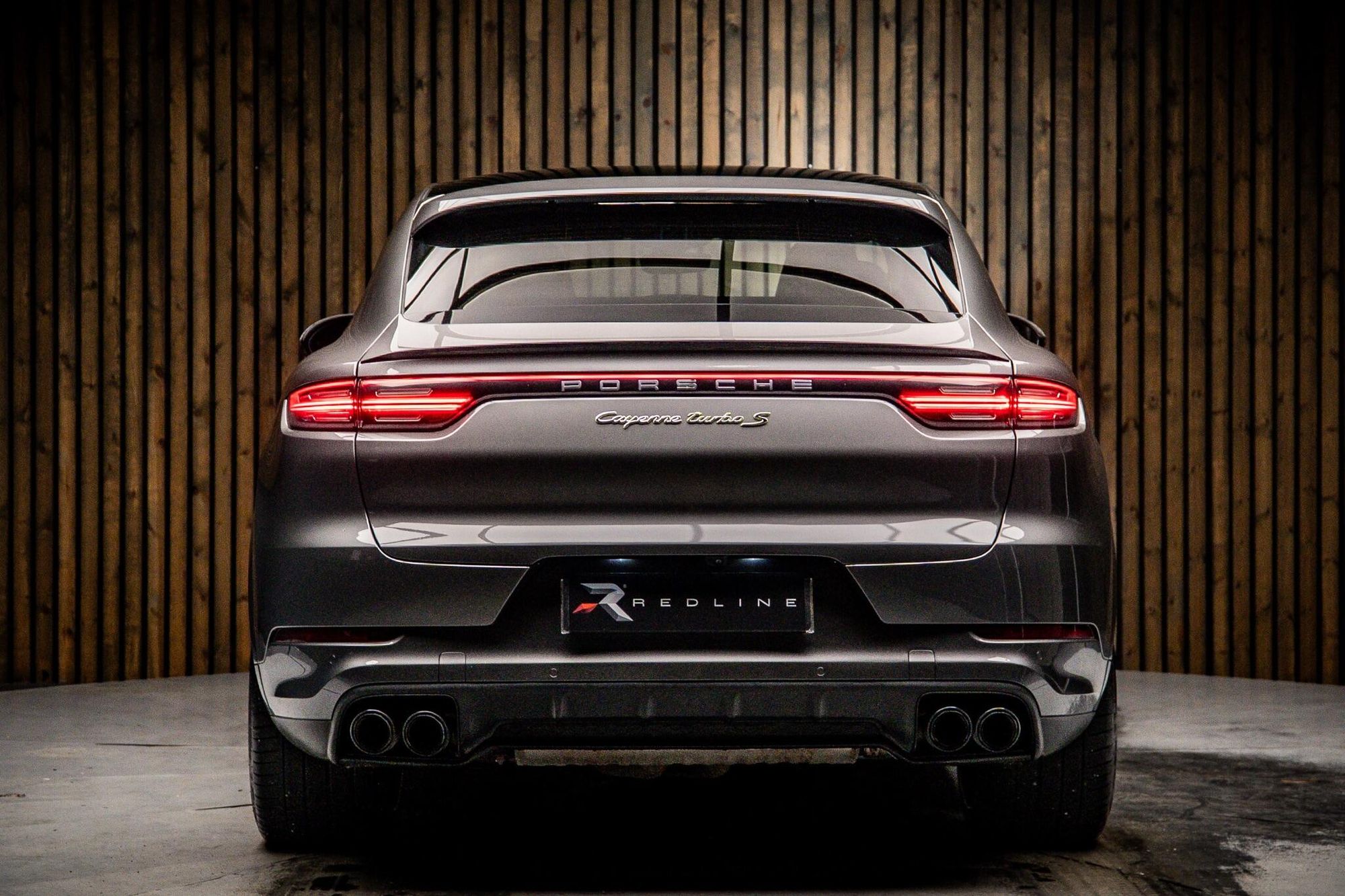 PORSCHE CAYENNE COUPE E-Hybrid Turbo S 5dr Tiptronic S for sale UK - Slide 6