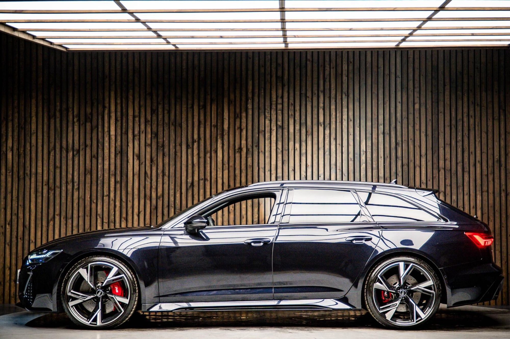 AUDI RS6 RS 6 AVANT RS 6 TFSI Quattro Vorsprung 5dr Tiptronic for sale UK - Slide 7