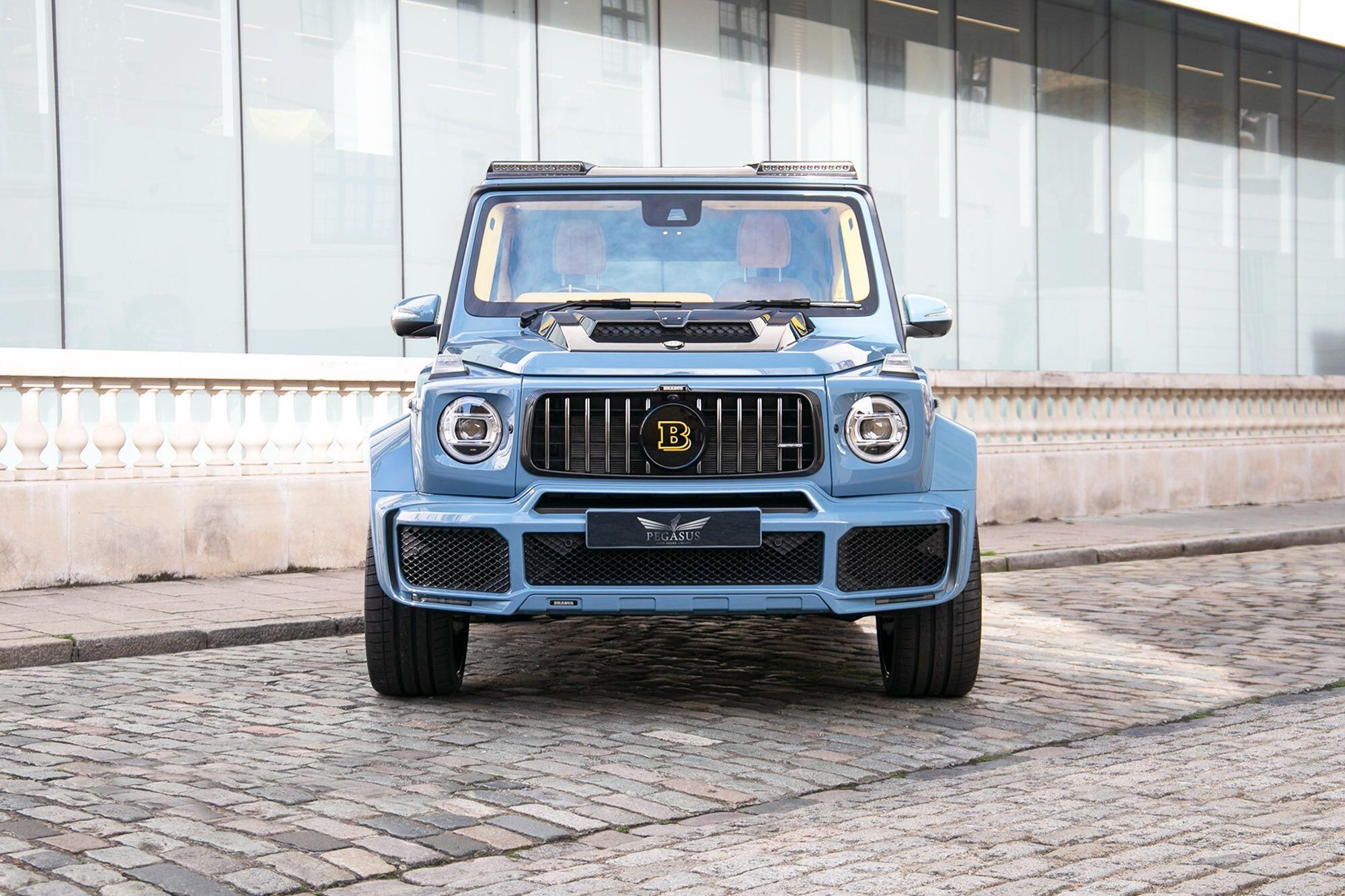 MERCEDES-BENZ G CLASS AMG STATION WAGON G63 5dr 9G-Tronic for sale UK - Slide 9