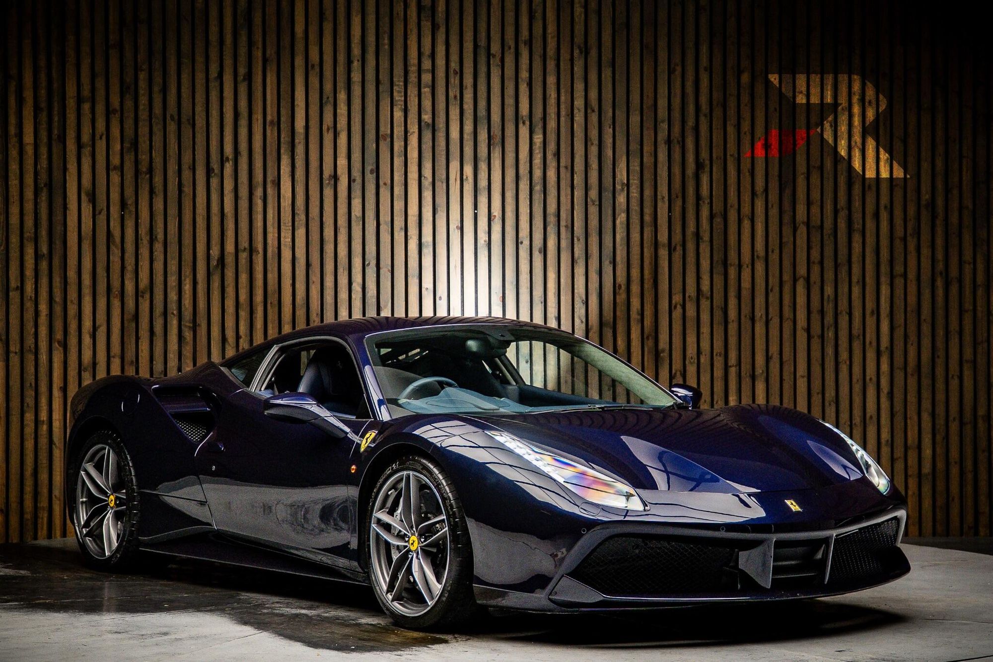 FERRARI 488 GTB COUPE 2dr Auto for sale UK