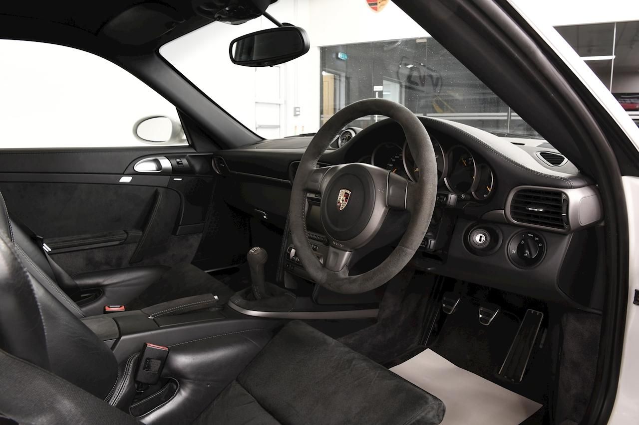 PORSCHE 911 [997] GT COUPE GT3 2dr for sale UK - Slide 4