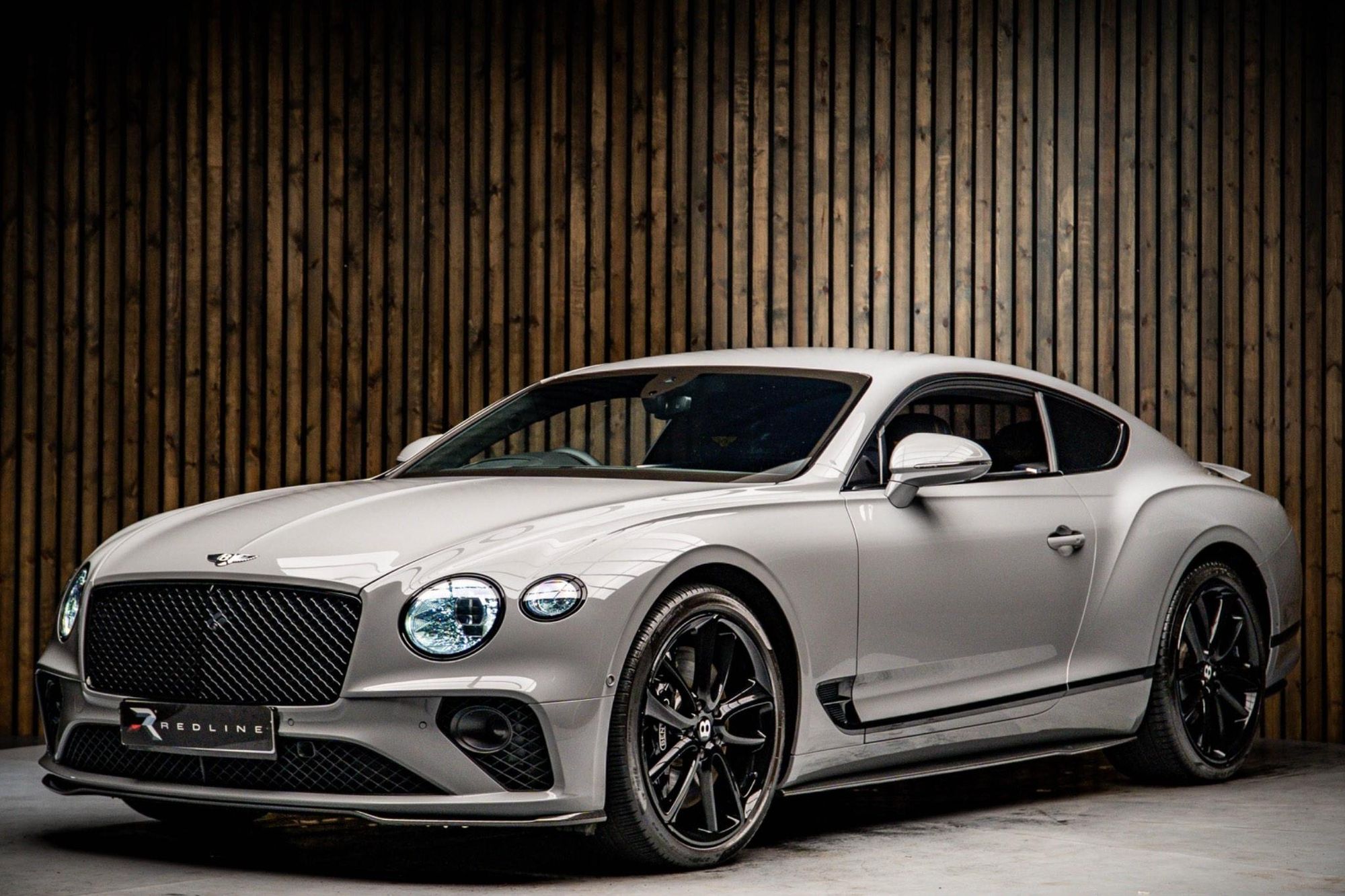 BENTLEY CONTINENTAL GT COUPE 4.0 V8 Azure 2dr Auto for sale UK - Slide 8