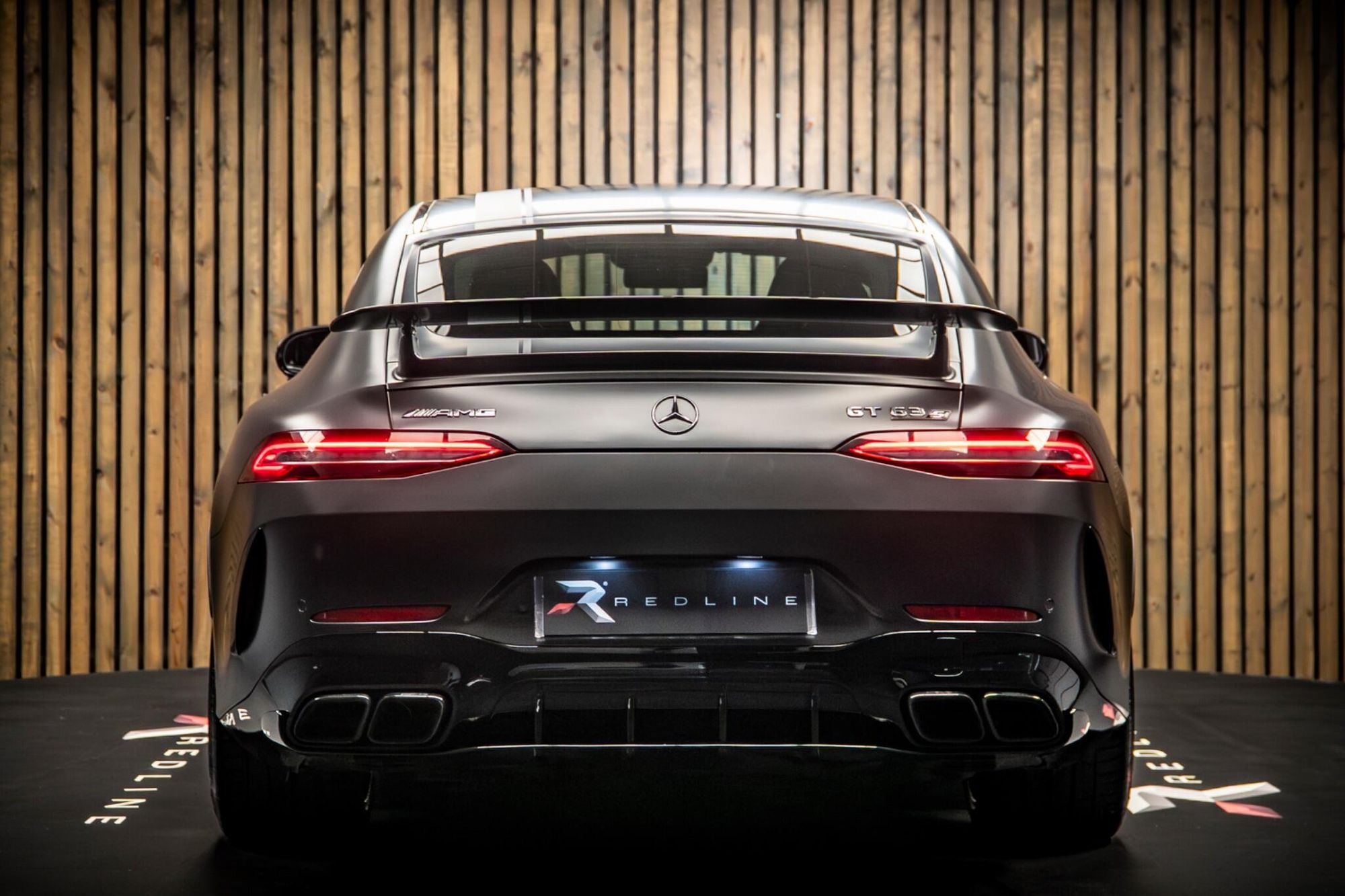 MERCEDES-BENZ AMG GT COUPE SPECIAL EDITIONS GT 63 S 4Matic + Edition 1 4dr Auto for sale UK - Slide 6