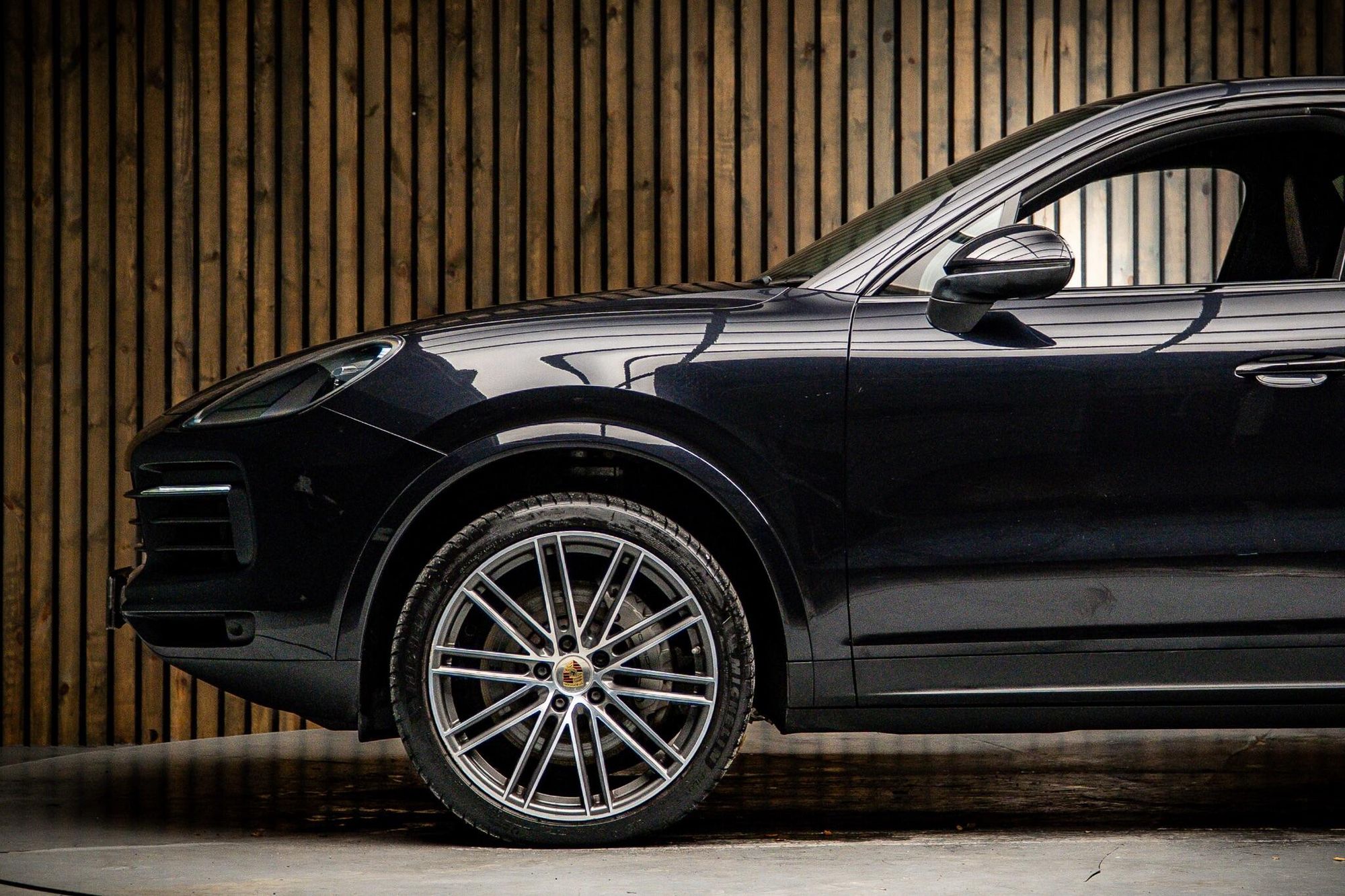 PORSCHE CAYENNE COUPE S 5dr Tiptronic S for sale UK - Slide 9