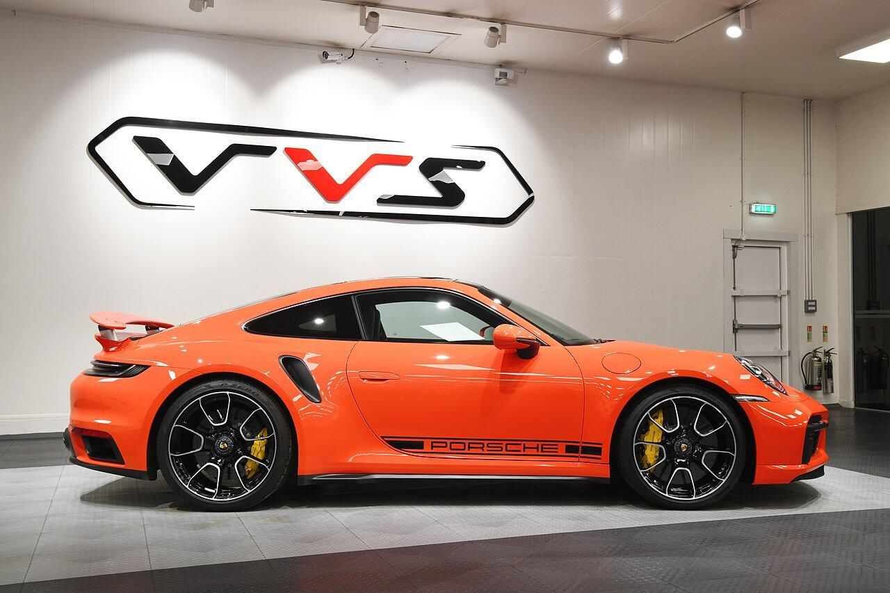 PORSCHE 911 [992] TURBO COUPE S 2dr PDK for sale UK - Slide 2