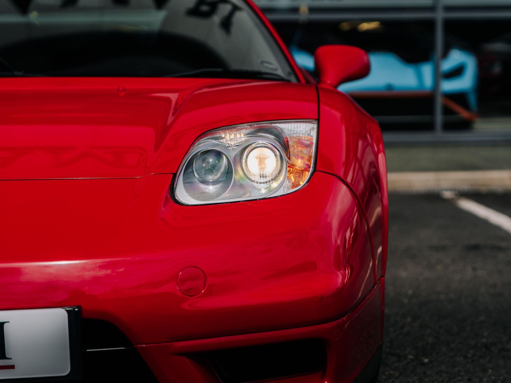 HONDA NSX COUPE 3.2 V6 2dr for sale UK - Slide 6