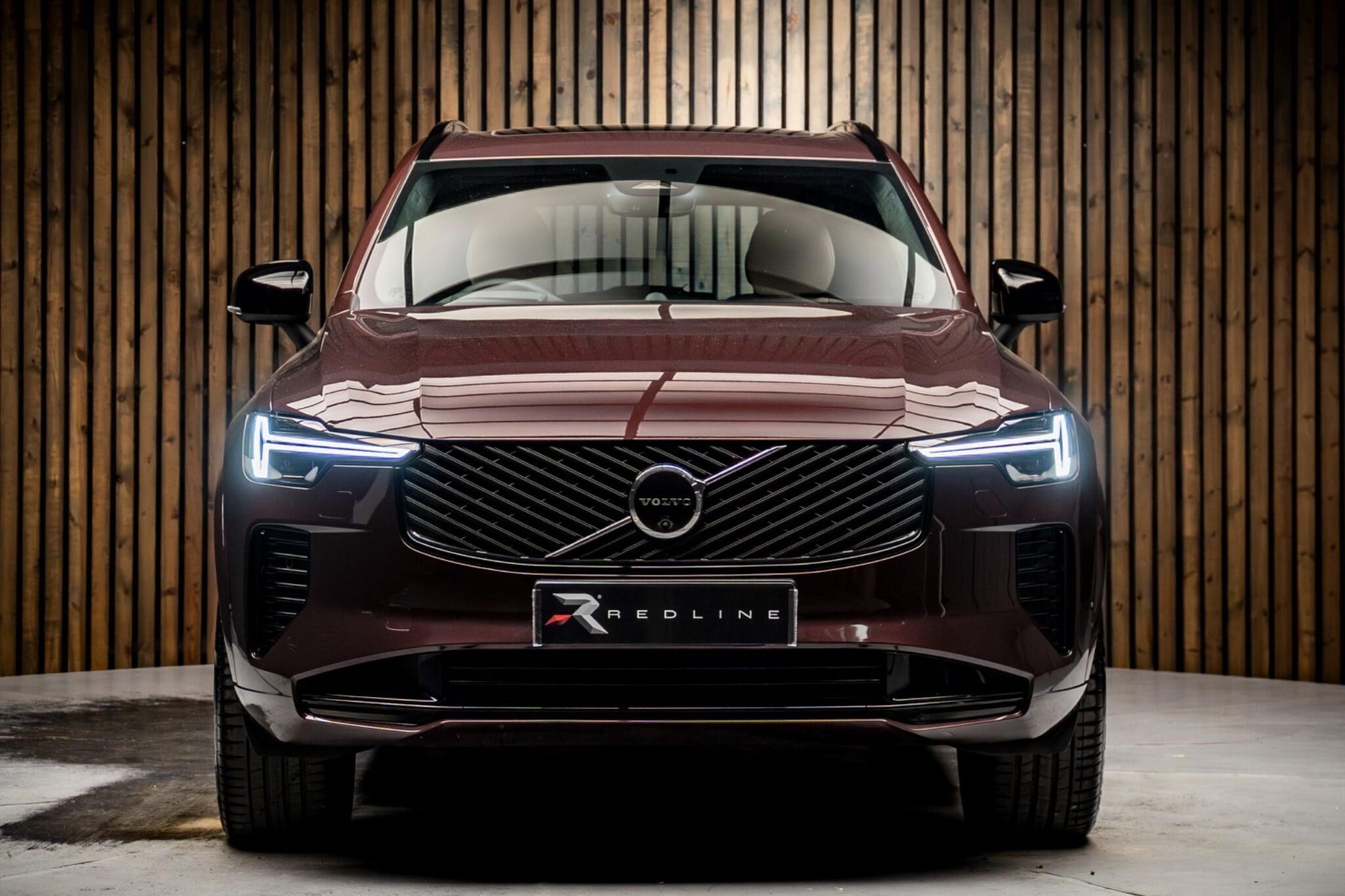 VOLVO XC90 ESTATE 2.0 T8 PHEV Ultra Dark 5dr AWD Geartronic for sale UK - Slide 5