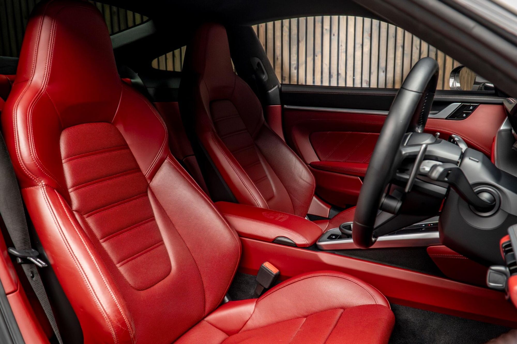 PORSCHE 911 [992] TURBO COUPE 2dr PDK for sale UK - Slide 2