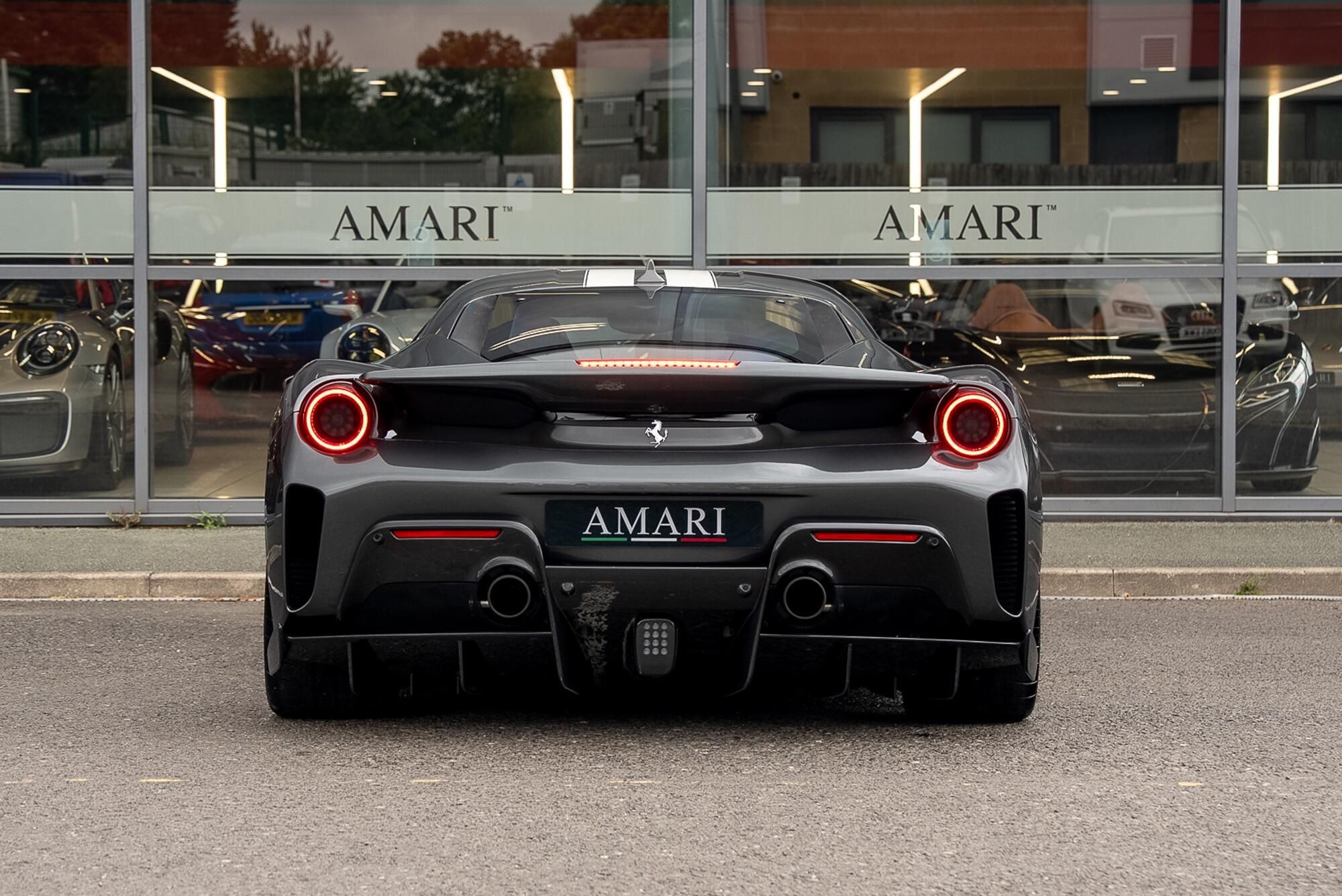FERRARI 488 PISTA COUPE 2dr Auto for sale UK - Slide 7