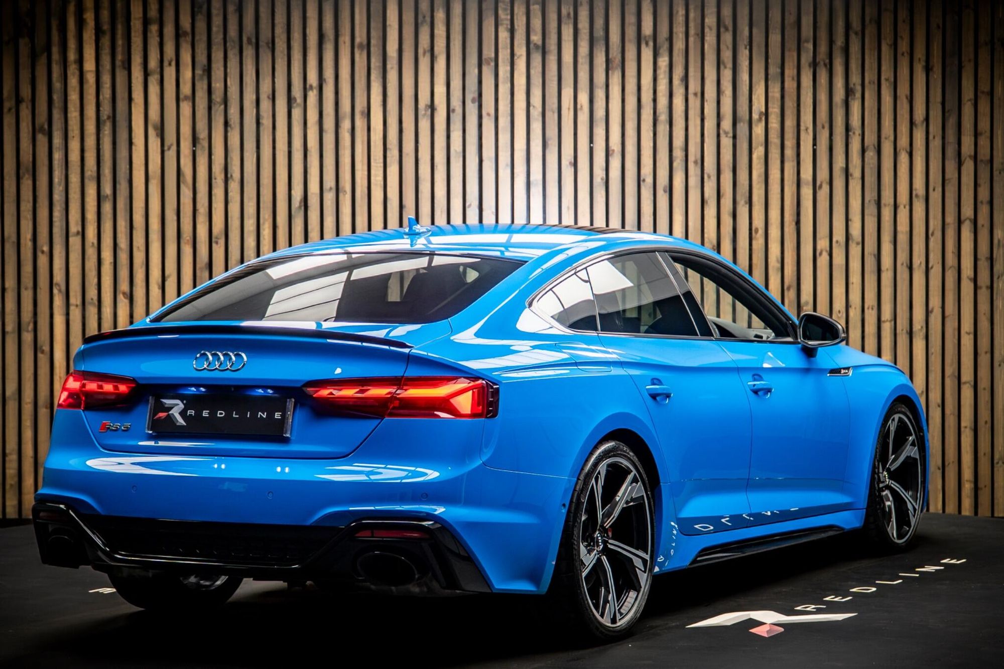 Audi RS5  2.9 TFSI V6 Sportback Tiptronic quattro Euro 6 (s/s) 5dr for sale UK - Slide 4
