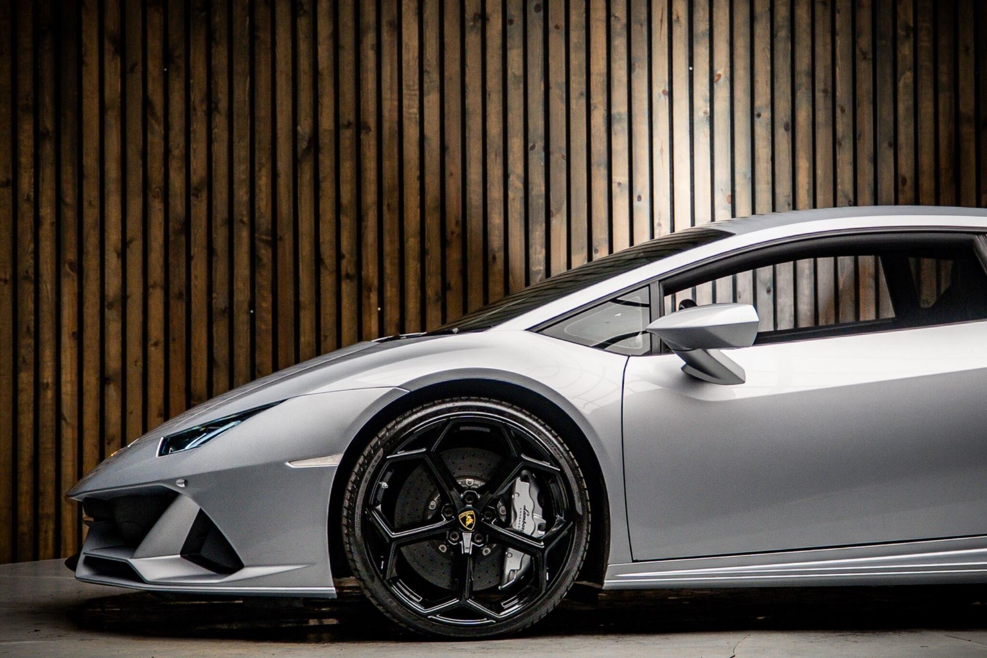 LAMBORGHINI HURACAN COUPE LP 640-4 Performante 2dr LDF for sale UK - Slide 9