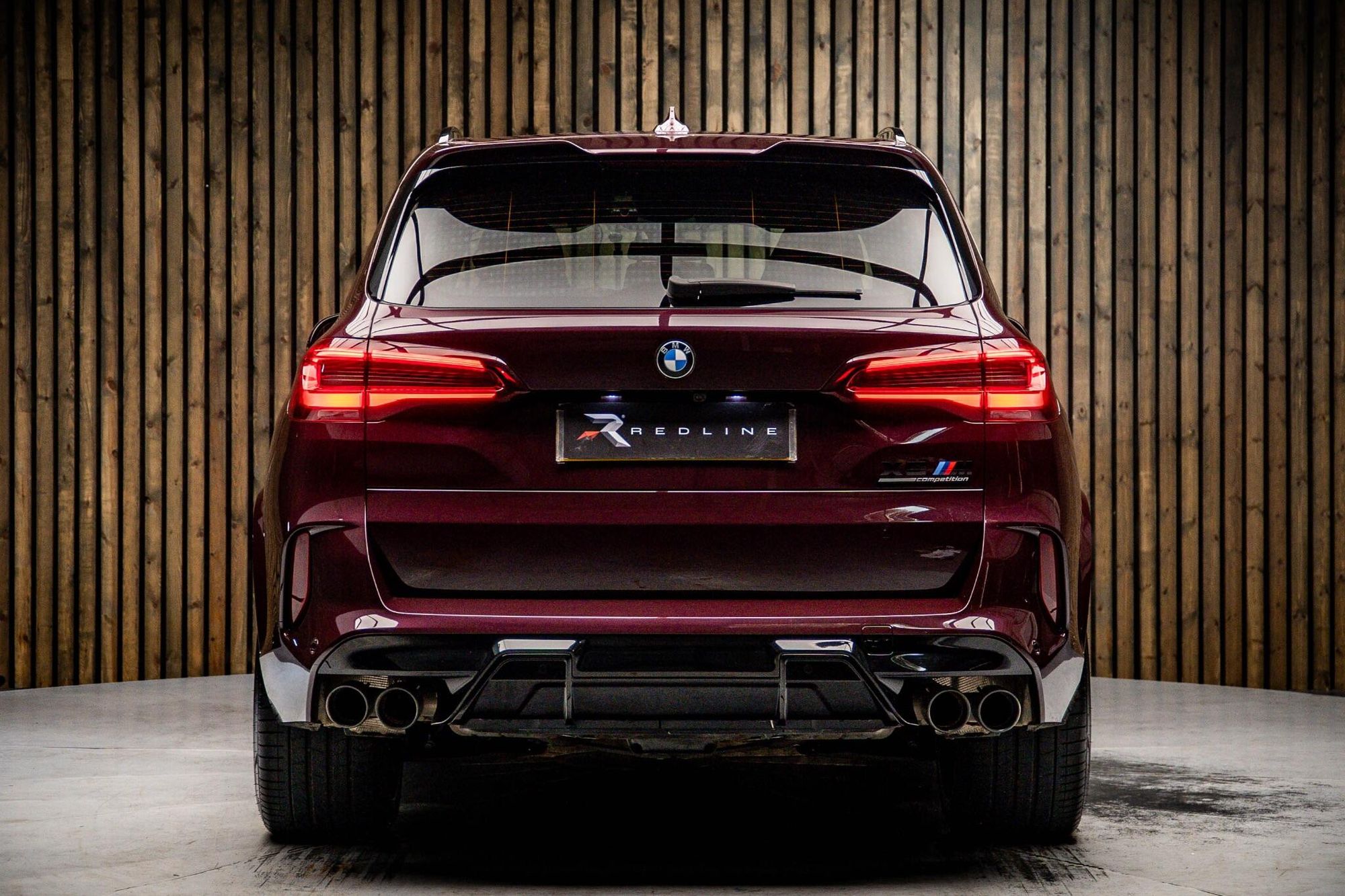 BMW X5 M ESTATE xDrive X5 M Competition 5dr Step Auto for sale UK - Slide 6