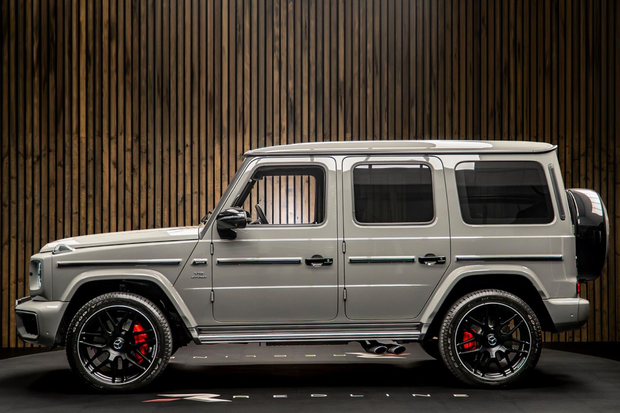 MERCEDES-BENZ G CLASS AMG STATION WAGON G63 5dr 9G-Tronic for sale UK - Slide 7
