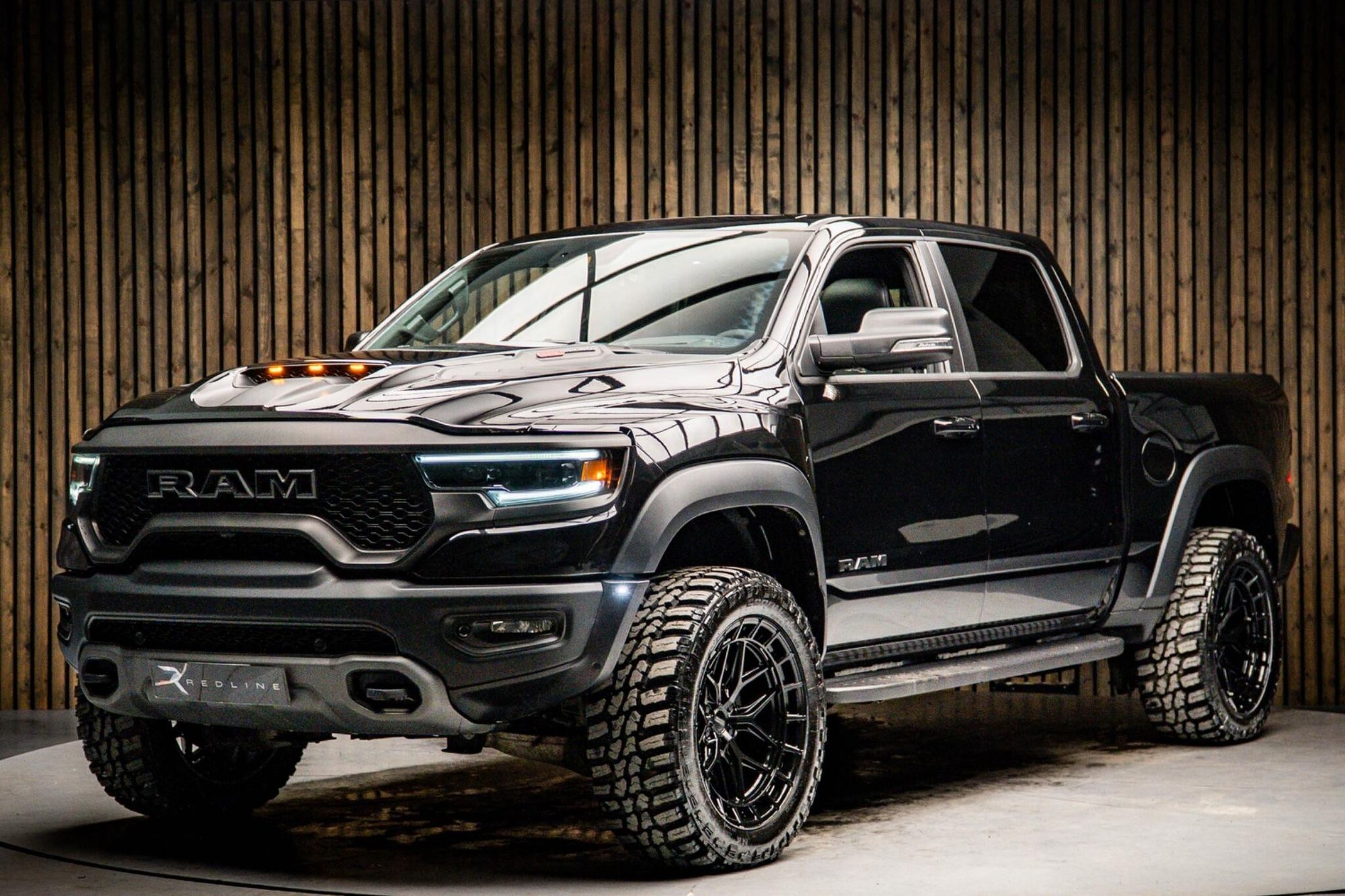 DODGE RAM PICKUP 6.2 V8 1500 TRX 4dr Auto for sale UK - Slide 7