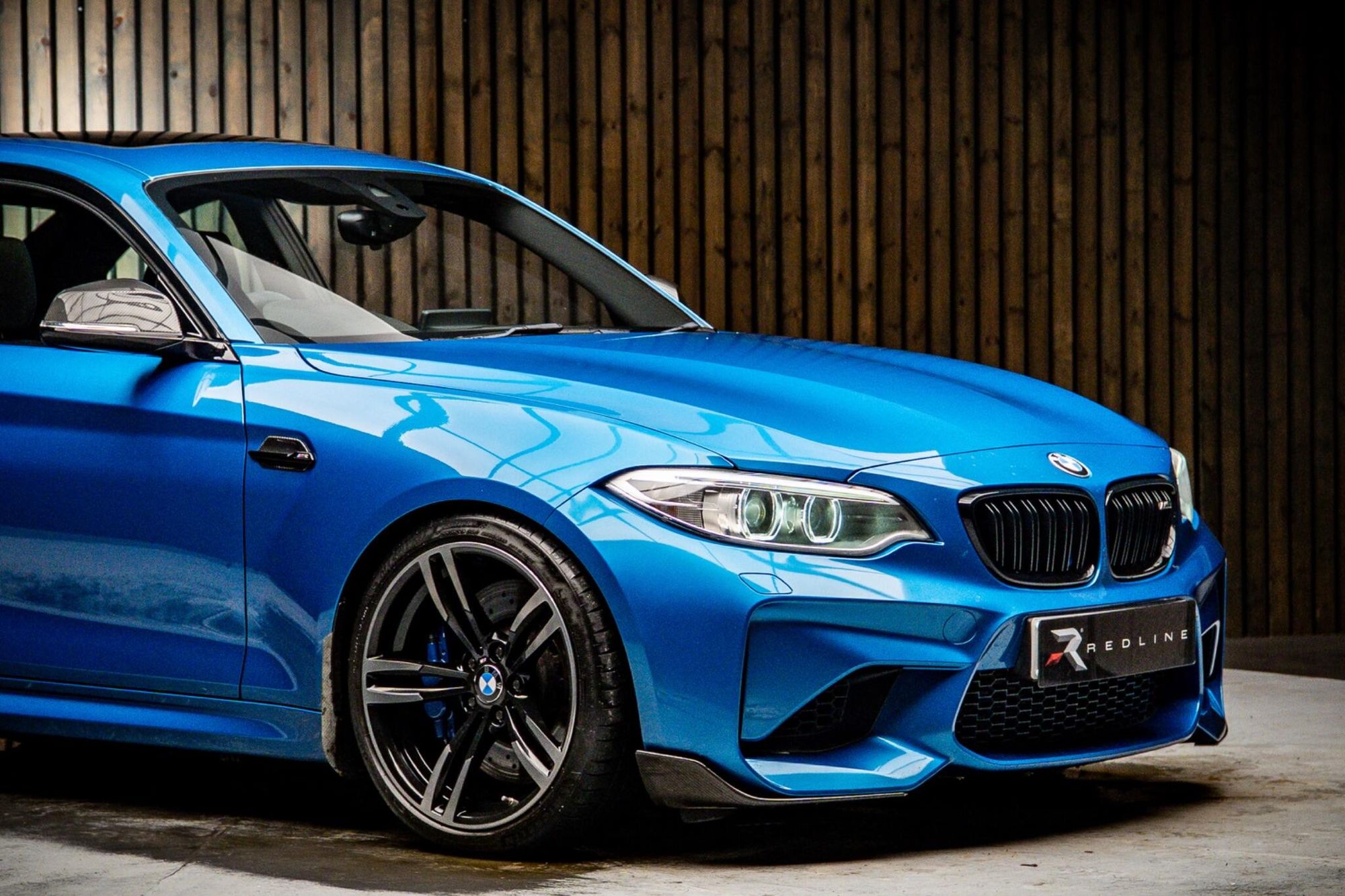 BMW M2 COUPE M2 2dr DCT for sale UK - Slide 10