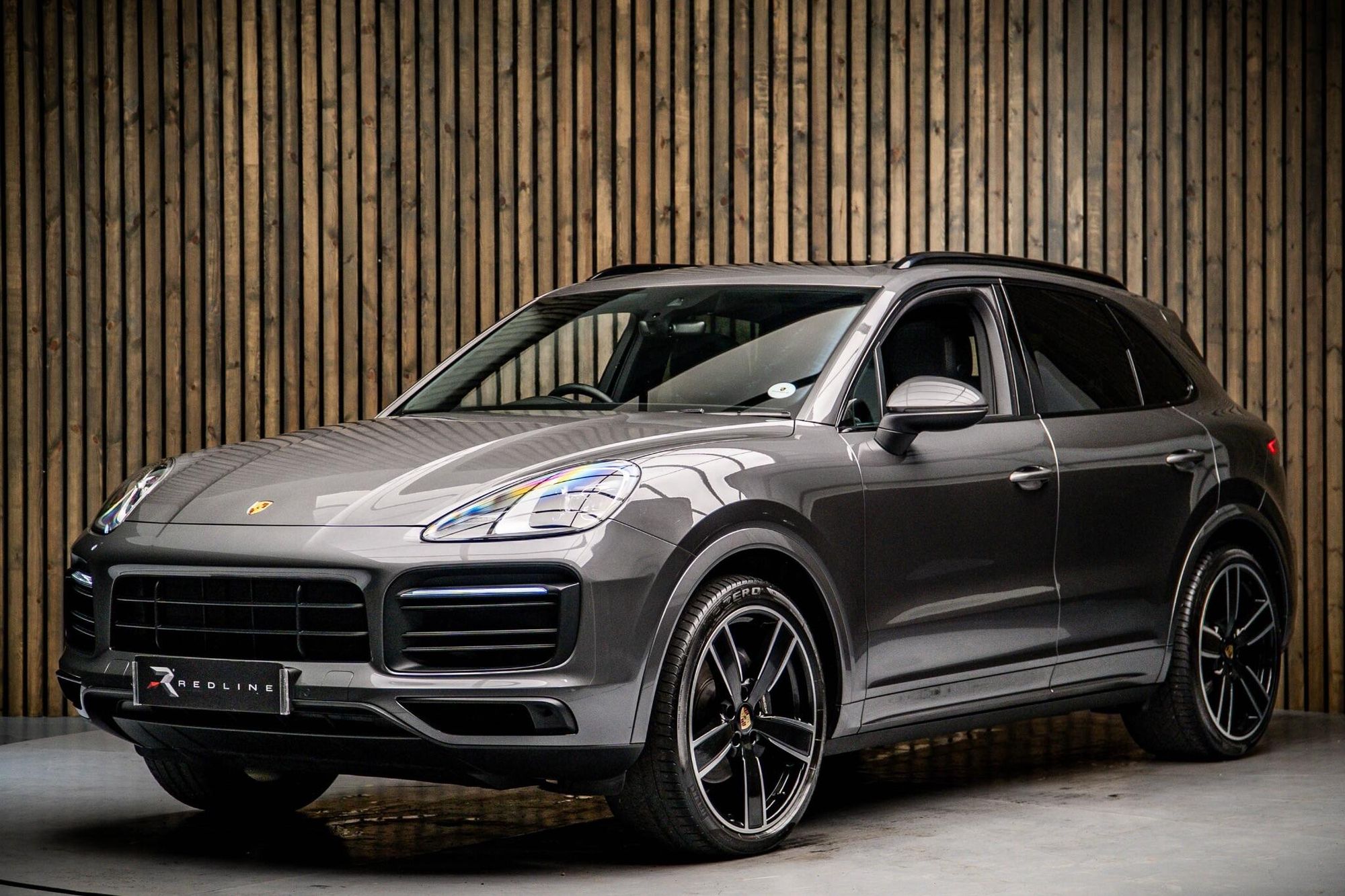 PORSCHE CAYENNE ESTATE 5dr Tiptronic S for sale UK - Slide 8