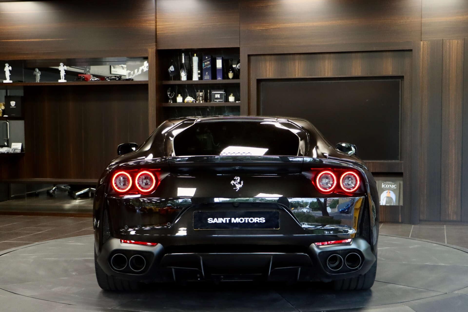FERRARI 812 SUPERFAST COUPE 2dr Auto for sale UK - Slide 4