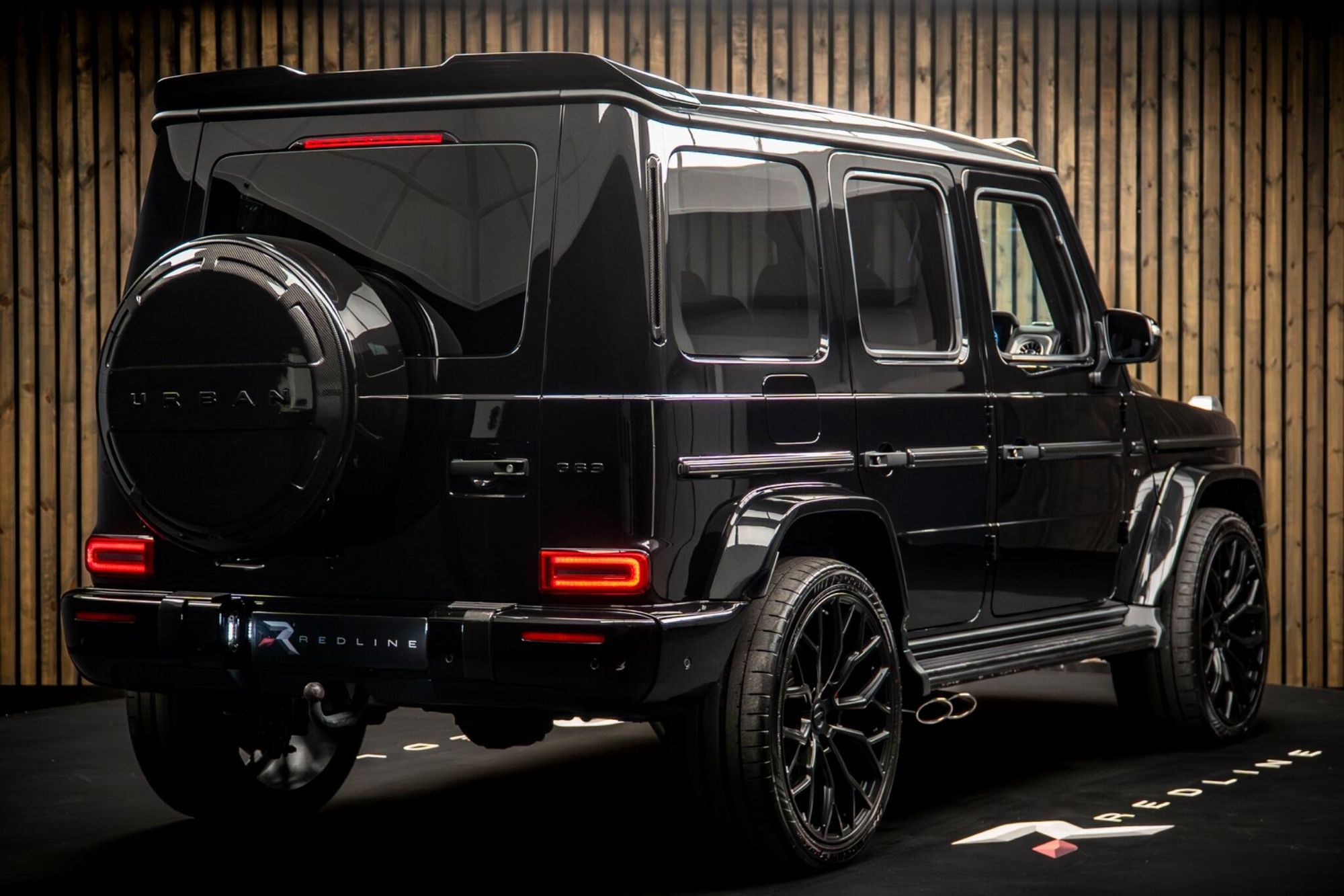 MERCEDES-BENZ G CLASS AMG STATION WAGON G63 5dr 9G-Tronic for sale UK - Slide 4