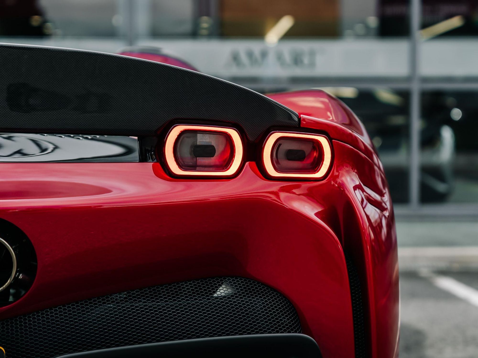 FERRARI SF90 SPIDER 2dr Auto for sale UK - Slide 10