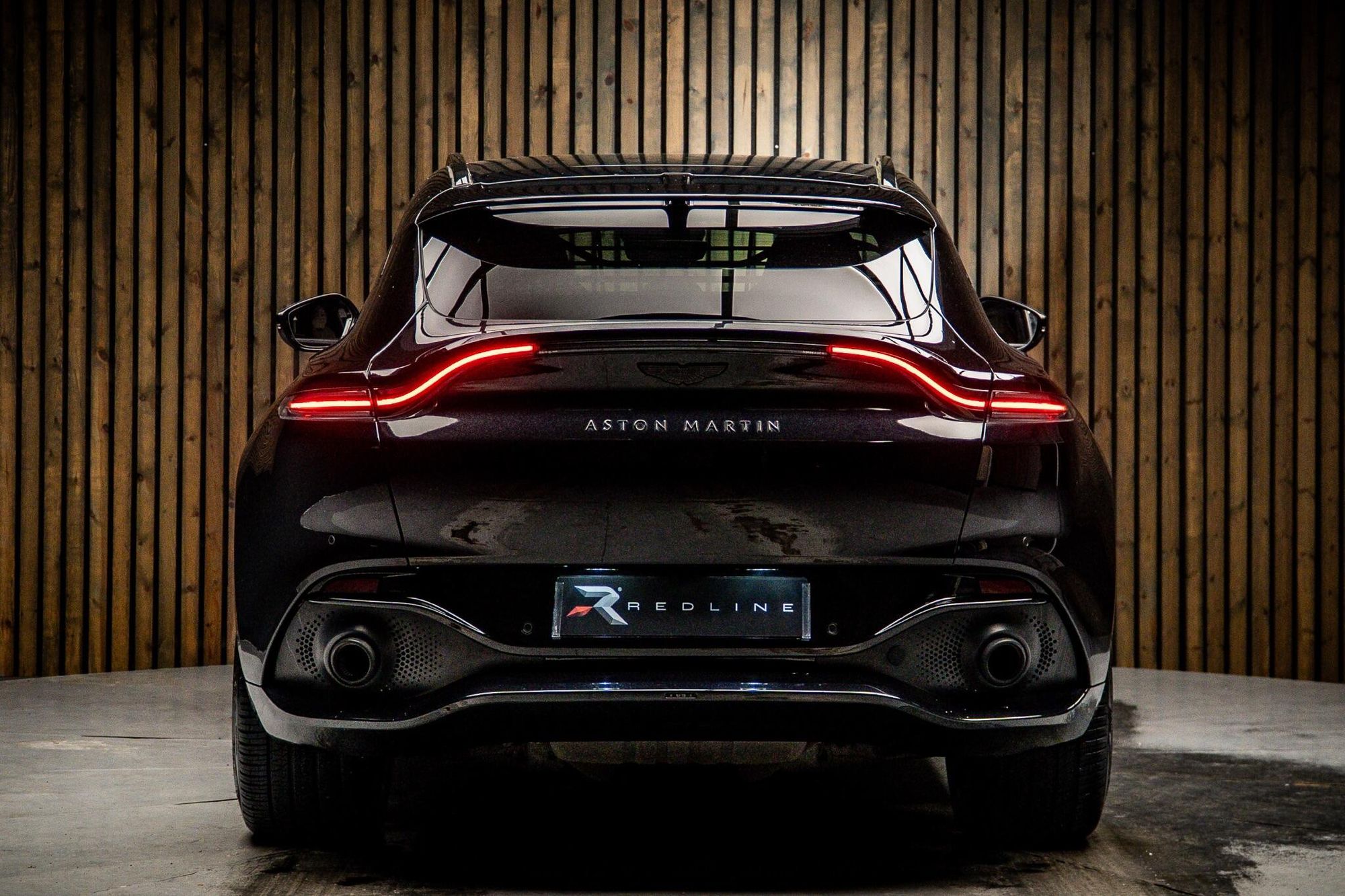 ASTON MARTIN DBX ESTATE V8 DBX707 5dr Touchtronic for sale UK - Slide 6