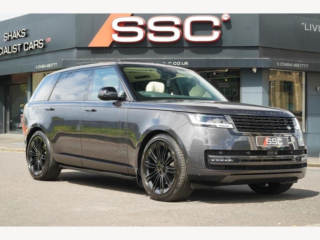 LAND ROVER RANGE ROVER DIESEL ESTATE 3.0 D350 Autobiography LWB 4dr Auto [7 Seat] for sale UK - Slide 4