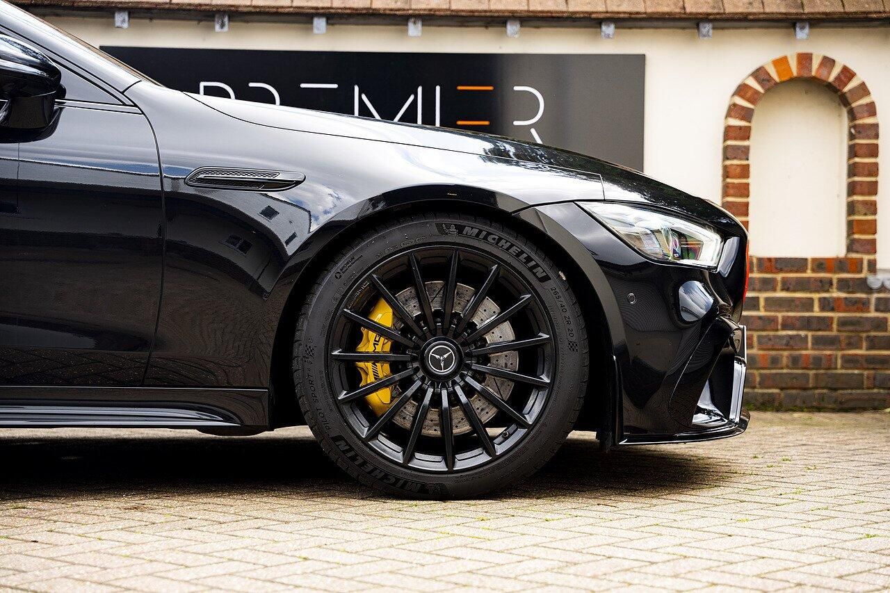 MERCEDES-BENZ AMG GT COUPE GT 63 S 4Matic + Premium plus 4dr Auto for sale UK - Slide 7