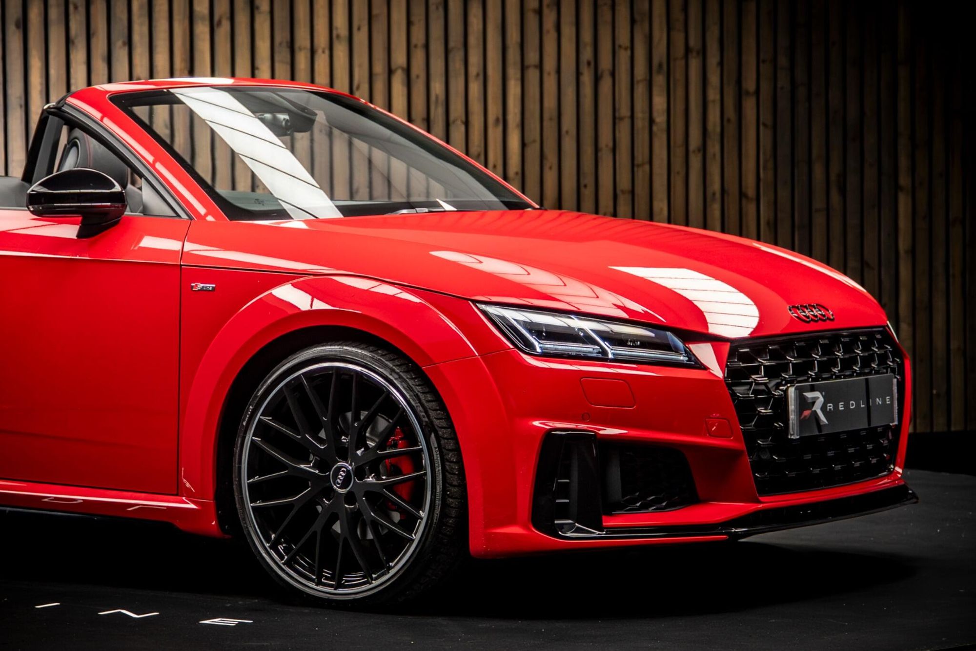 AUDI TT ROADSTER 40 TFSI Final Edition 2dr S Tronic for sale UK - Slide 10