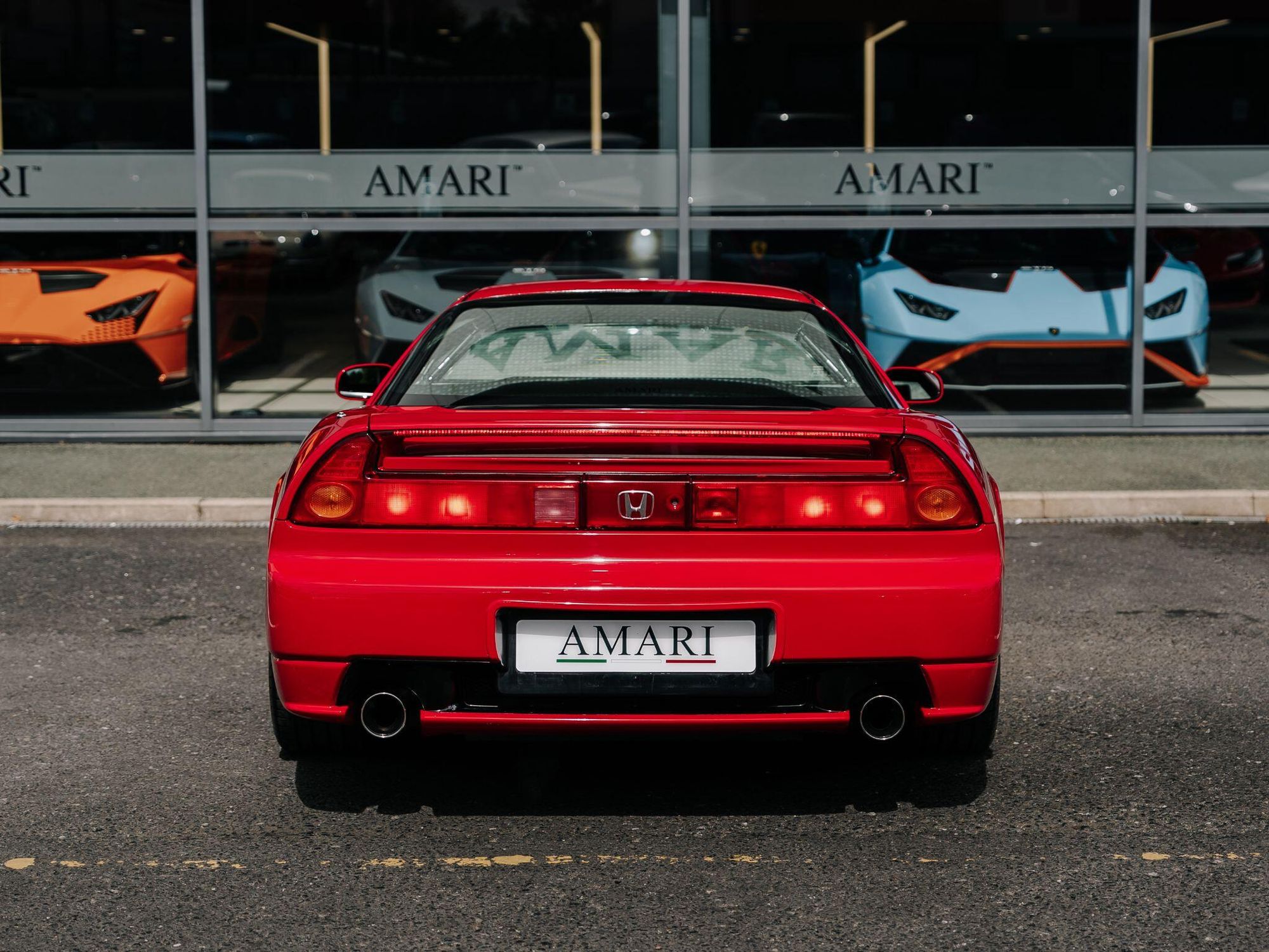 HONDA NSX COUPE 3.2 V6 2dr for sale UK - Slide 8