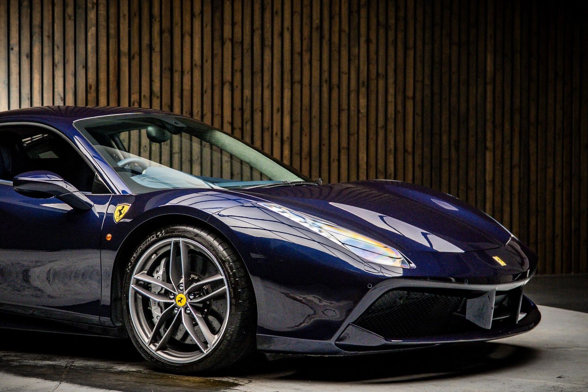 FERRARI 488 GTB COUPE 2dr Auto for sale UK - Slide 10