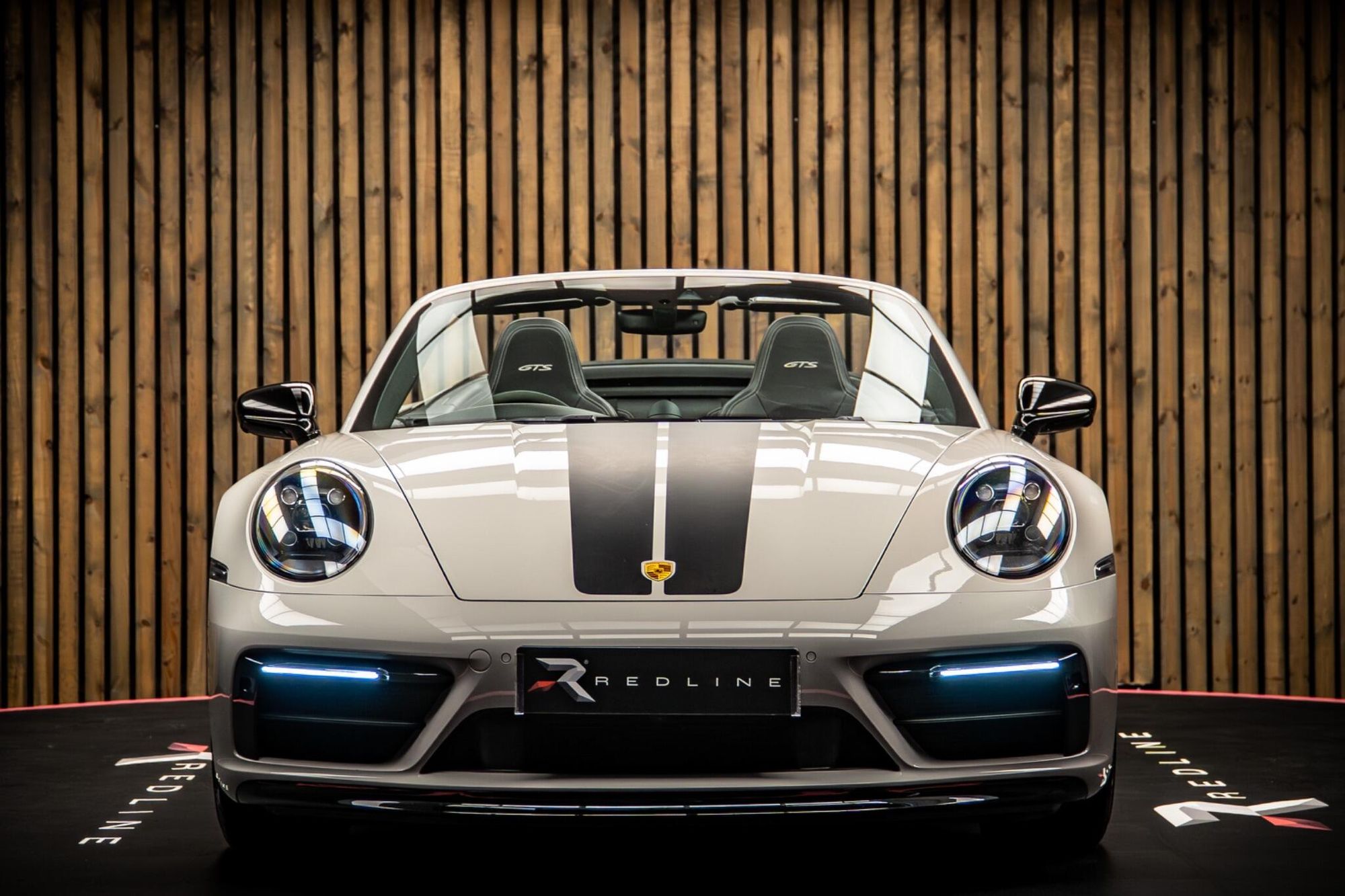 PORSCHE 911 [992] CARRERA CABRIOLET GTS 2dr for sale UK - Slide 5