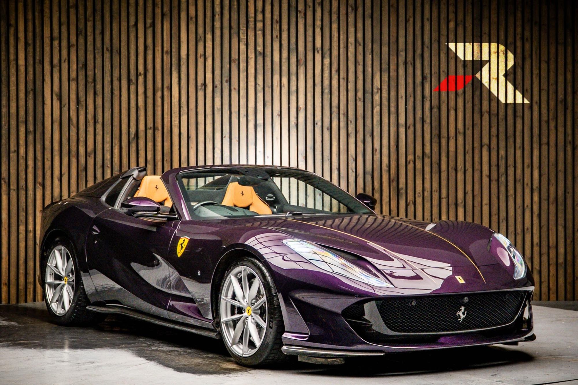 FERRARI 812 SUPERFAST GTS 2dr Auto