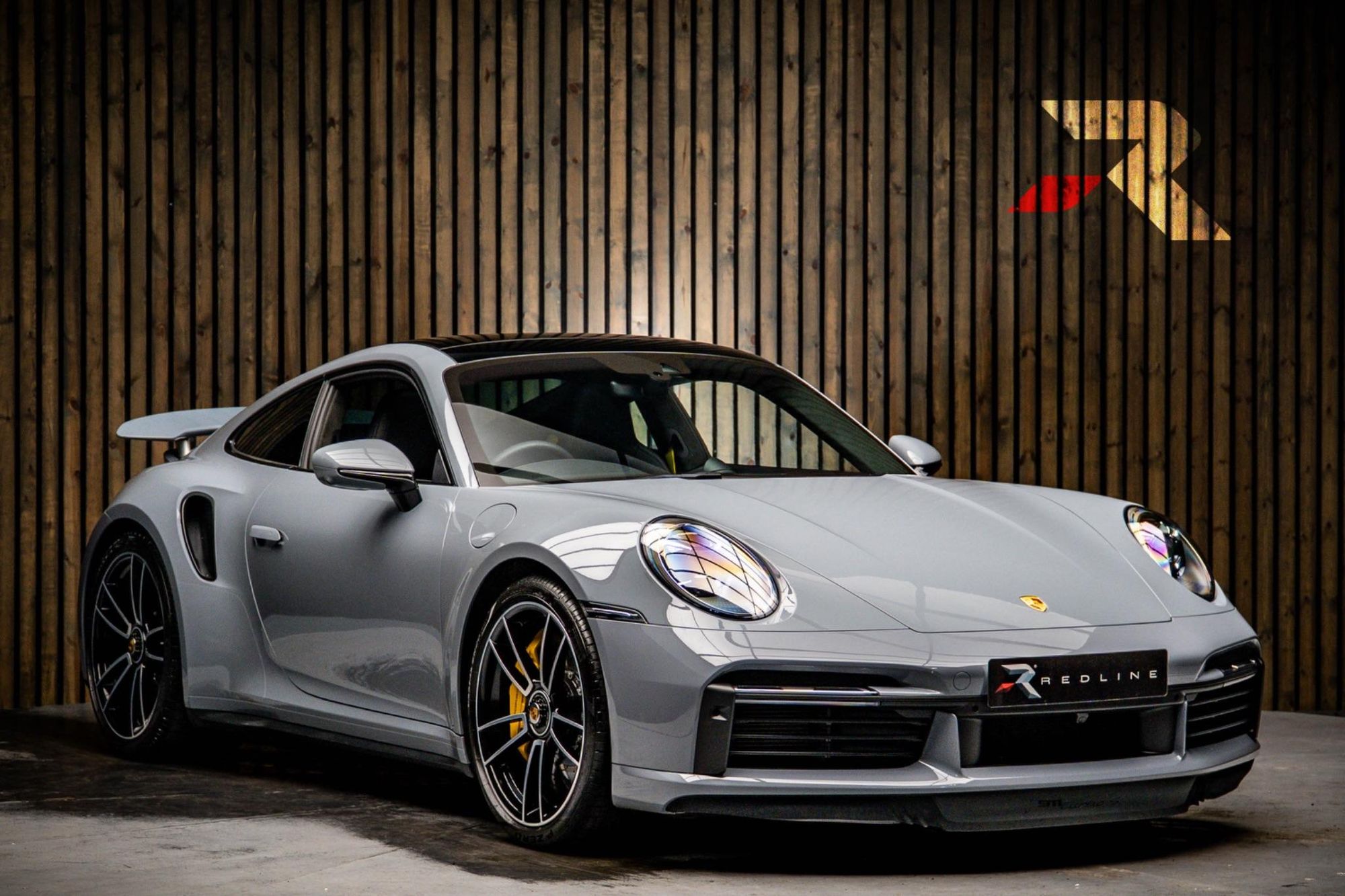 PORSCHE 911 [992] TURBO COUPE S 2dr PDK