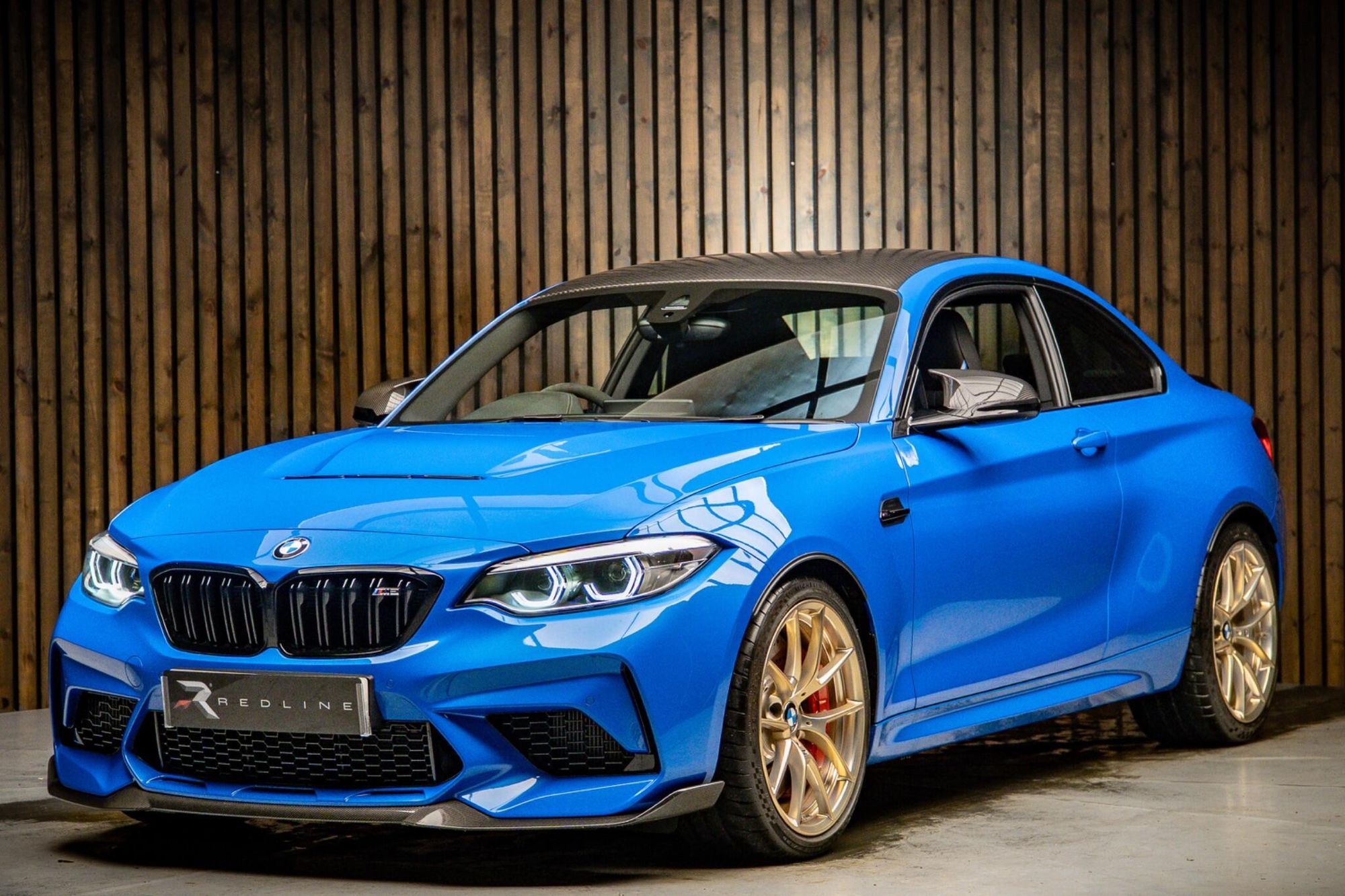 BMW M2 COUPE SPECIAL EDITION M2 CS 2dr for sale UK - Slide 8